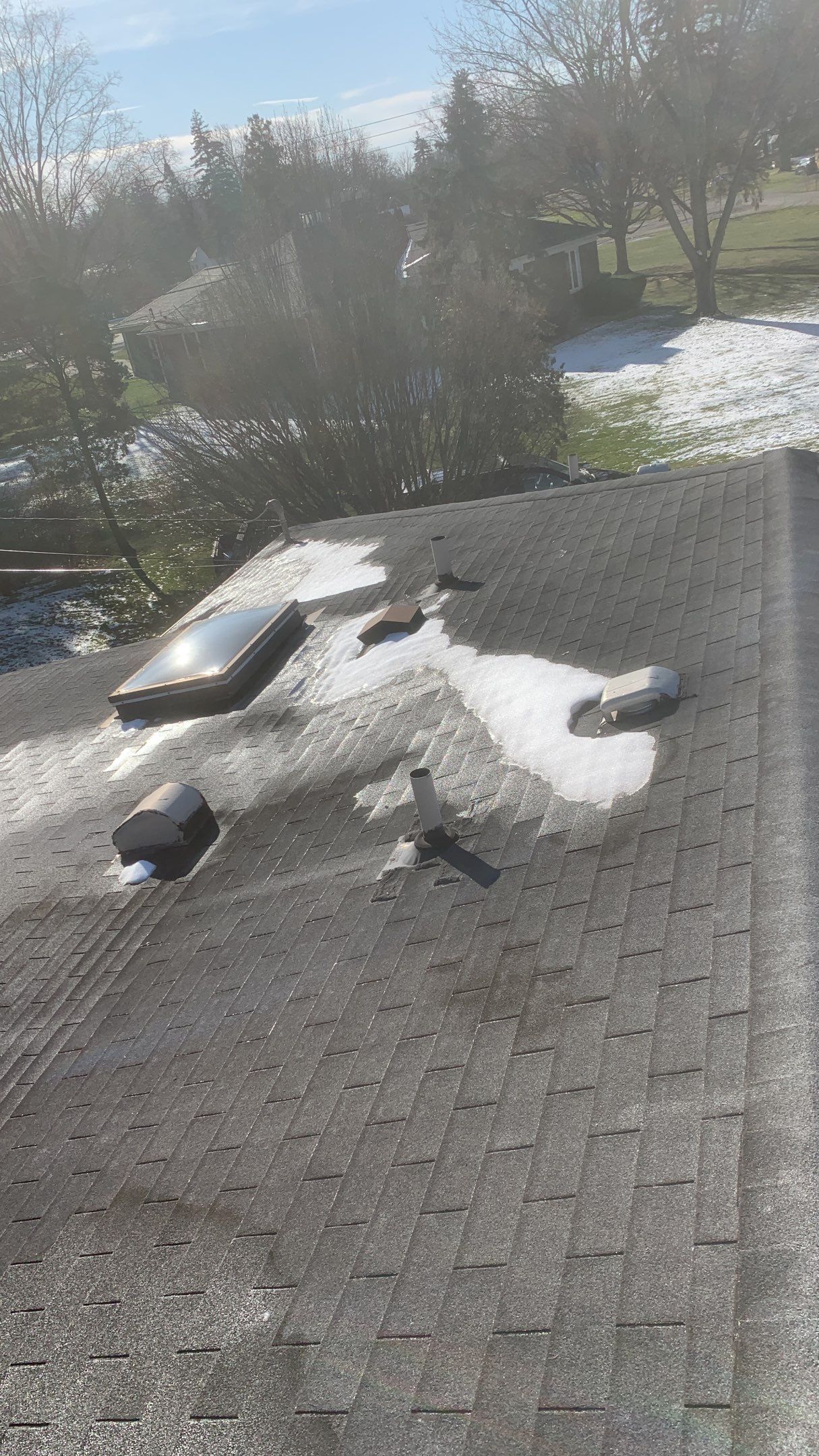 Roof Replacement using CertainTeed Landmark by 180 Contractors
