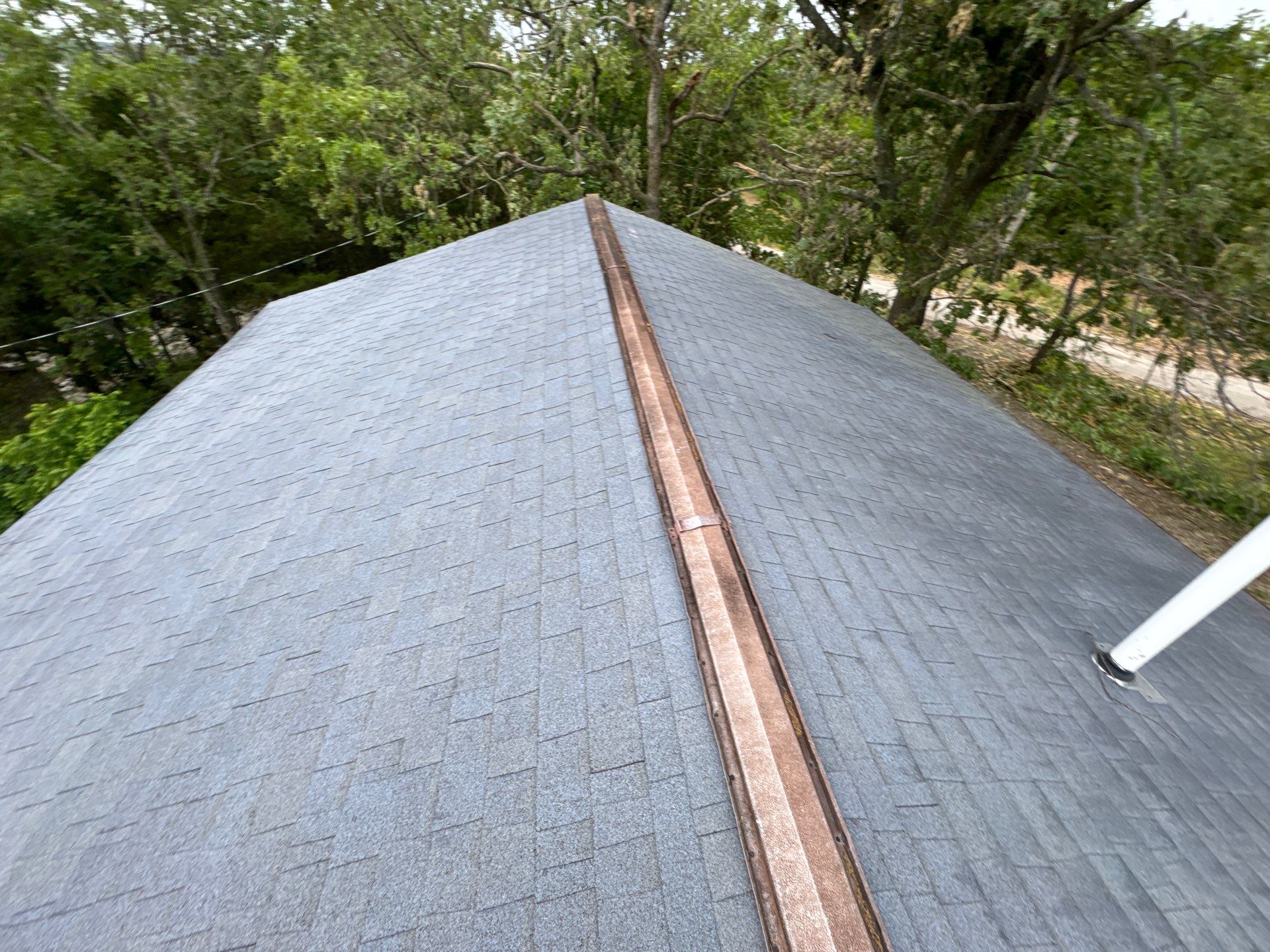 Residential Roofing Install - Atlas Pinnacle Pristine Shingles - Color Coastal Granite  by Titan Commercial & Residential Roofing 