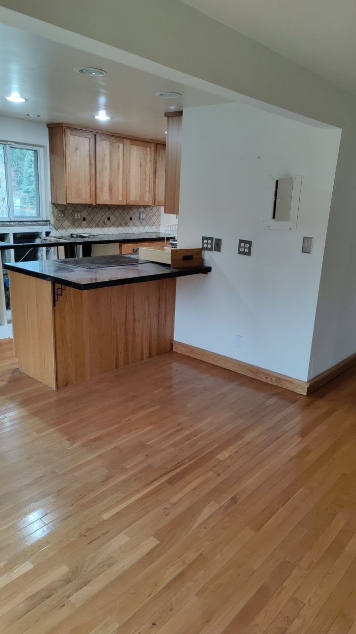 Mold Damage by Accountable Home Services