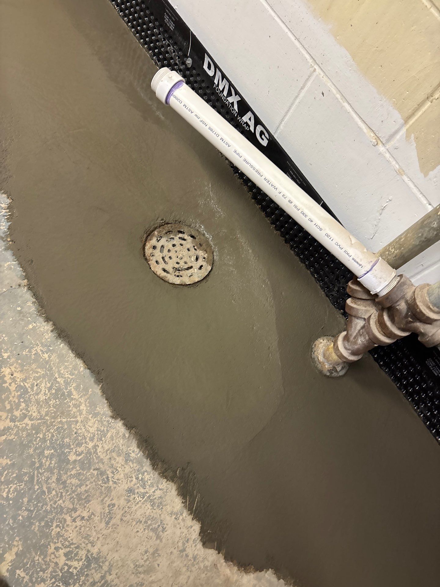 Elliot's New Brighton Remodel by Waterproofing Northeast