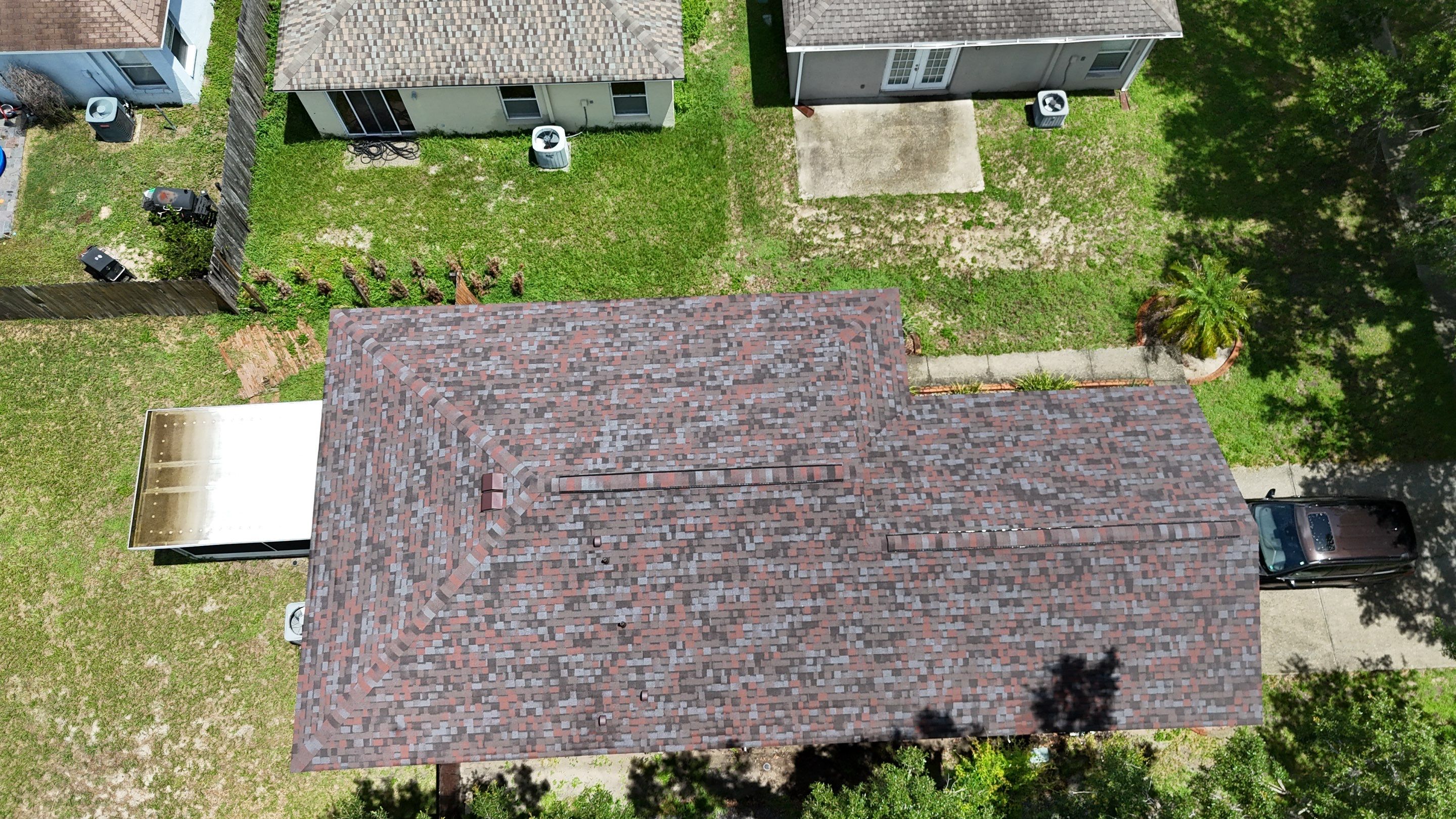 Roof Replacement in Seffner, FL by Shingle Masters Roofing