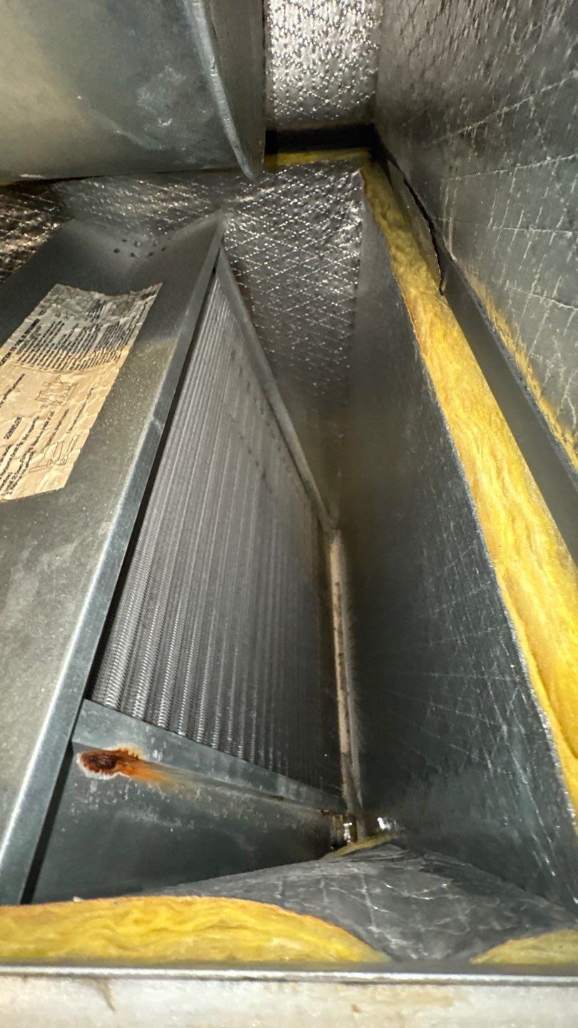 Air Duct and Dryer Vent Cleaning in Orlando by Hygienic Air, Inc