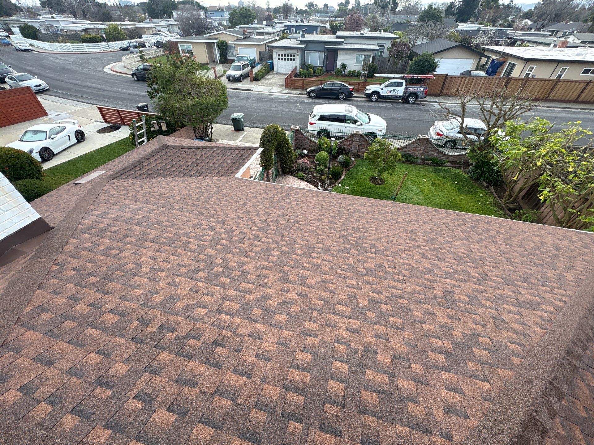 Roof Replacement - San Mateo, CA 94401 by Epic Roof Replacement