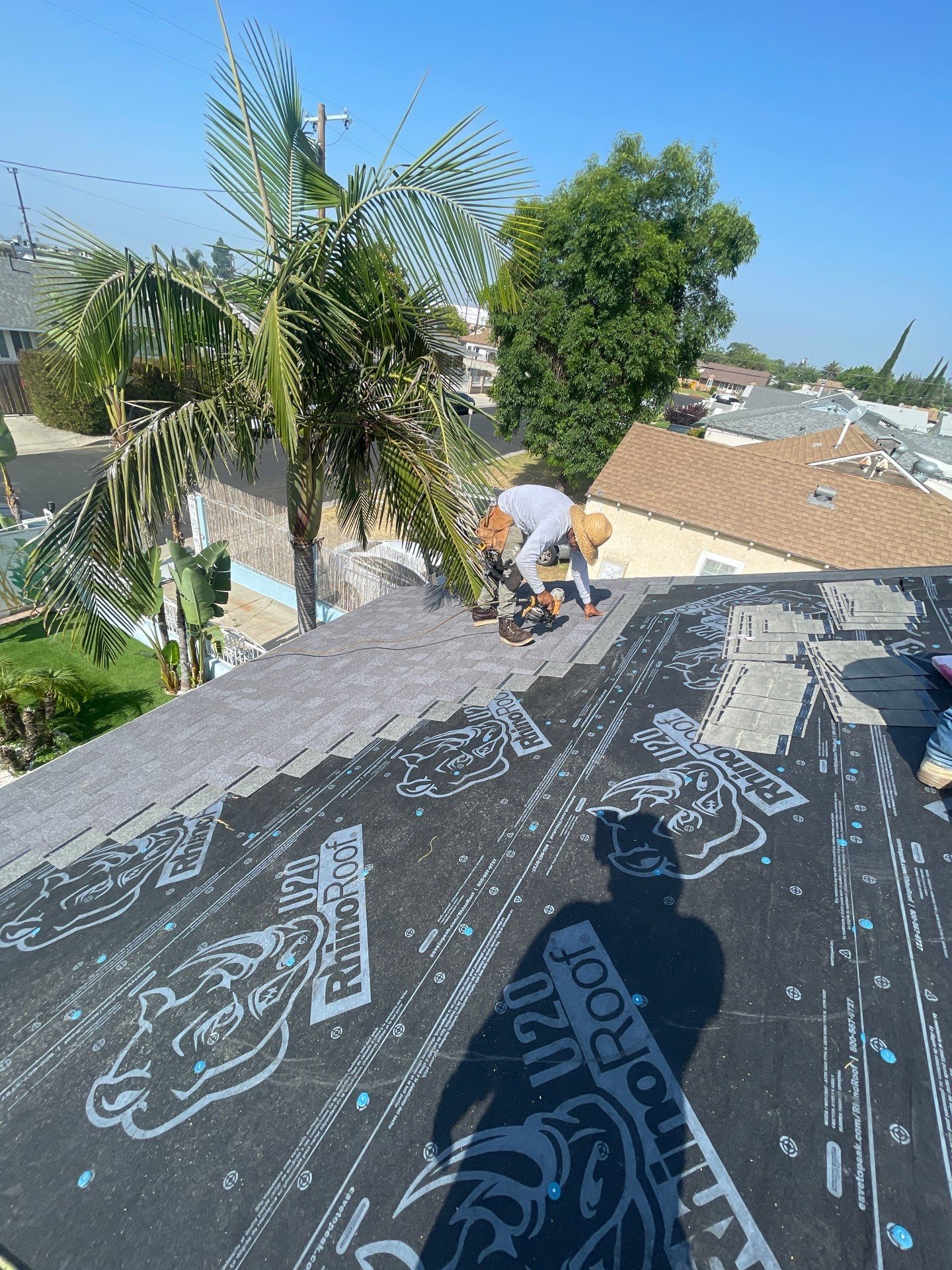 Roof Replacement - San Leandro, CA 94577 by Epic Roof Replacement