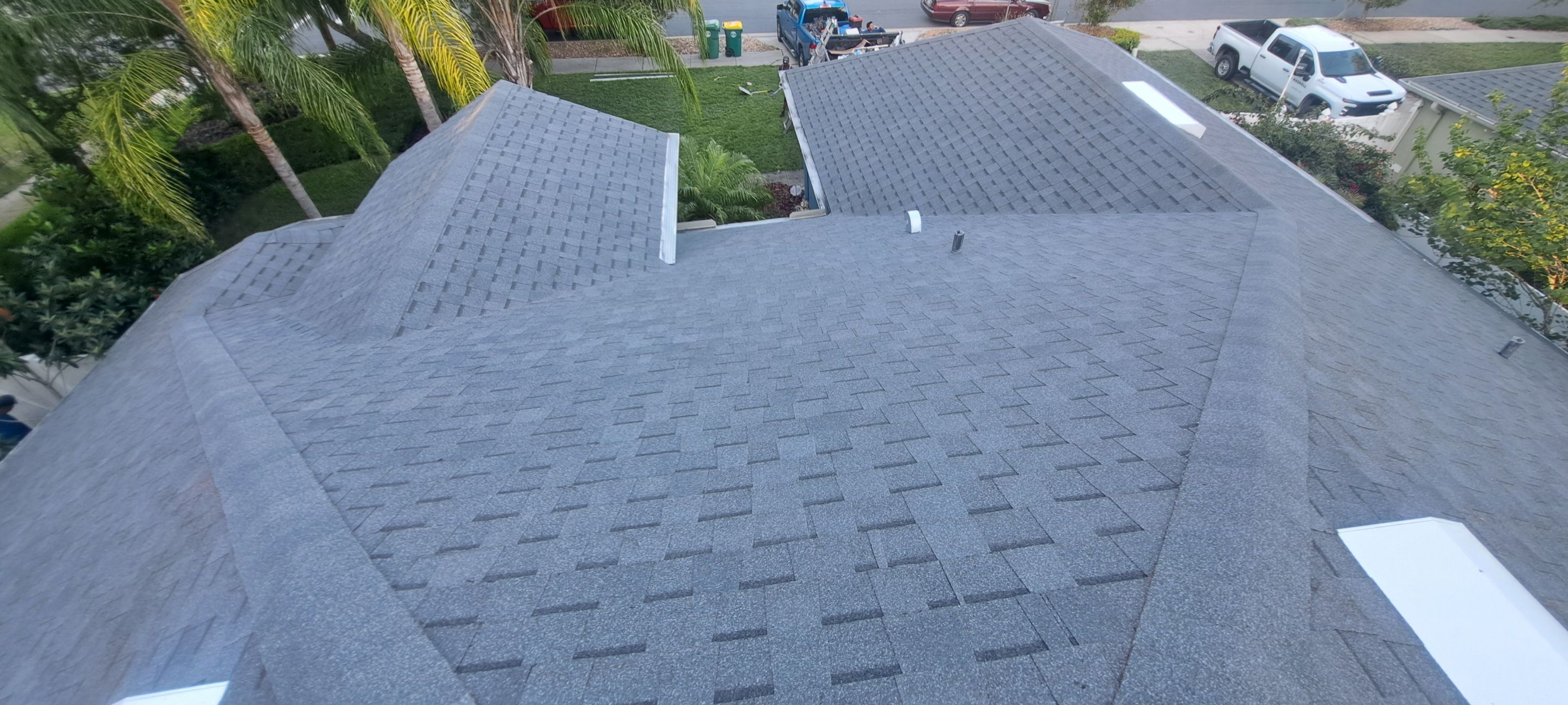 Shingle Reroof Replacement Deland FL by Pinnacle Roofing Group