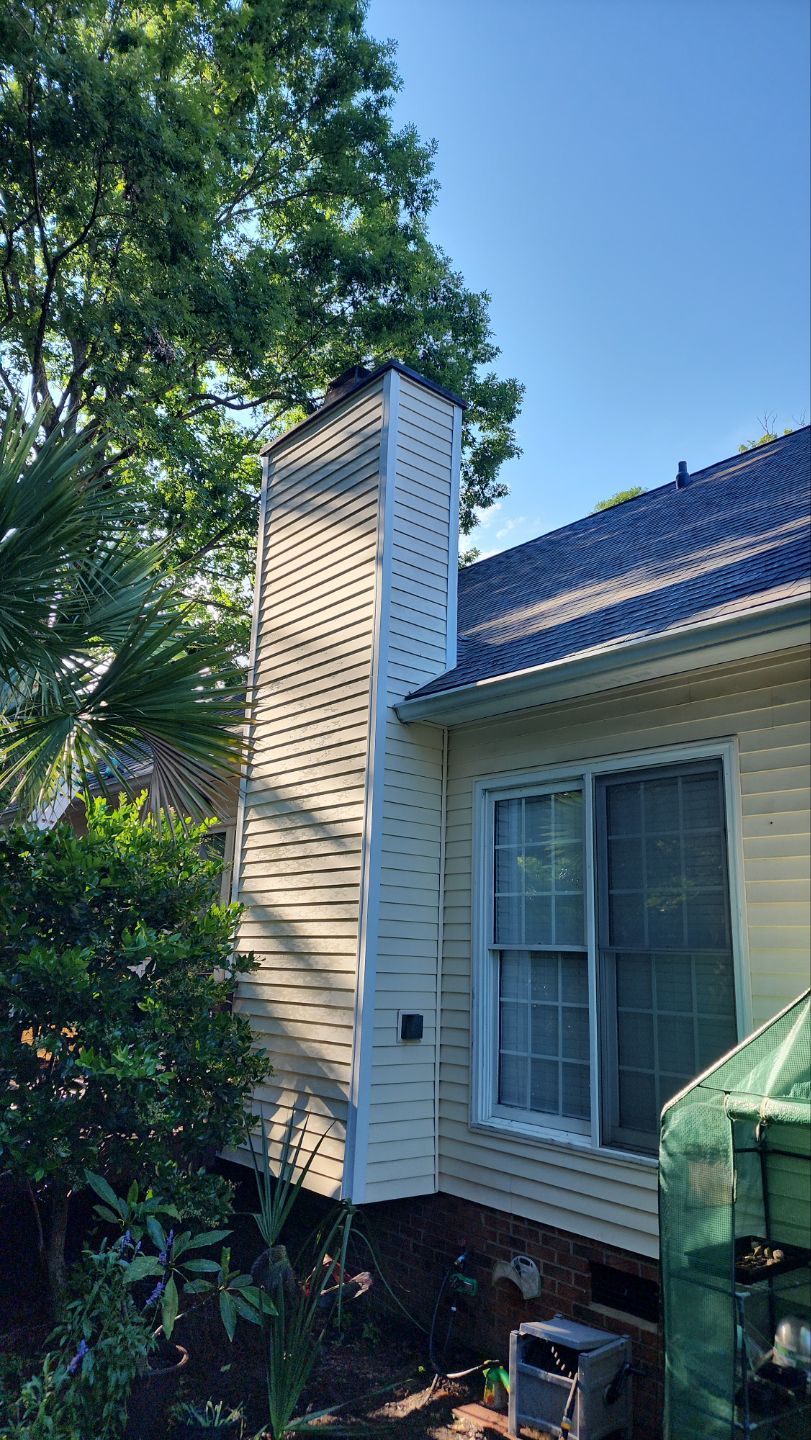 Residential Roofing Installation using Owens Corning Oakridge- Driftwood by Indigo State Roofing