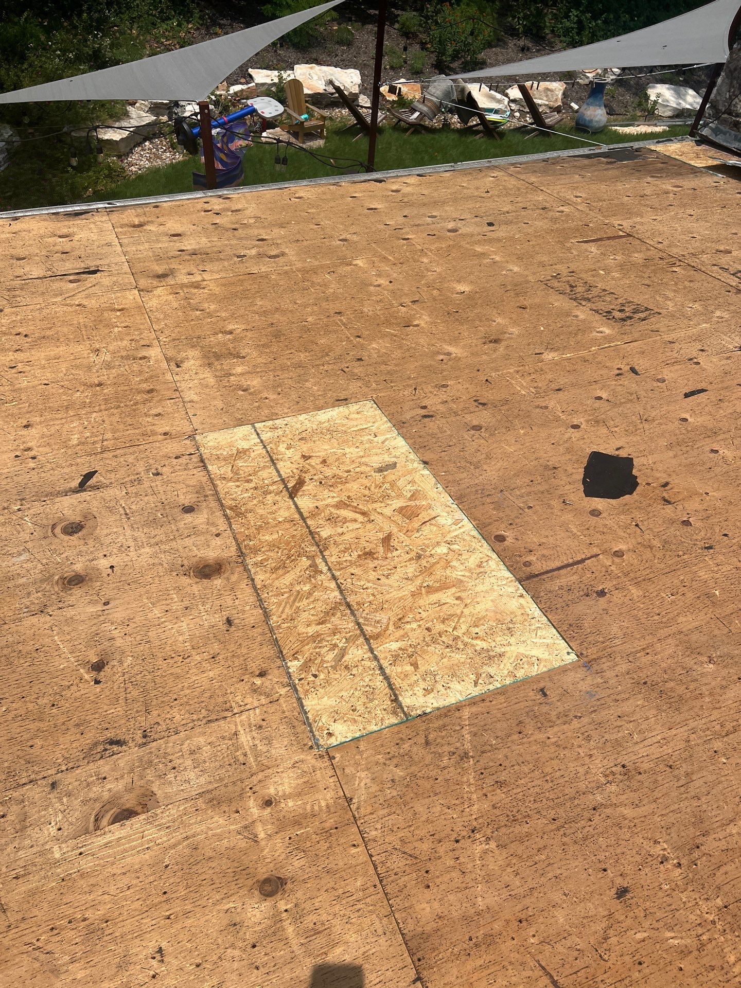 Project in Austin by Rhino Roofing and General Contracting, LLC