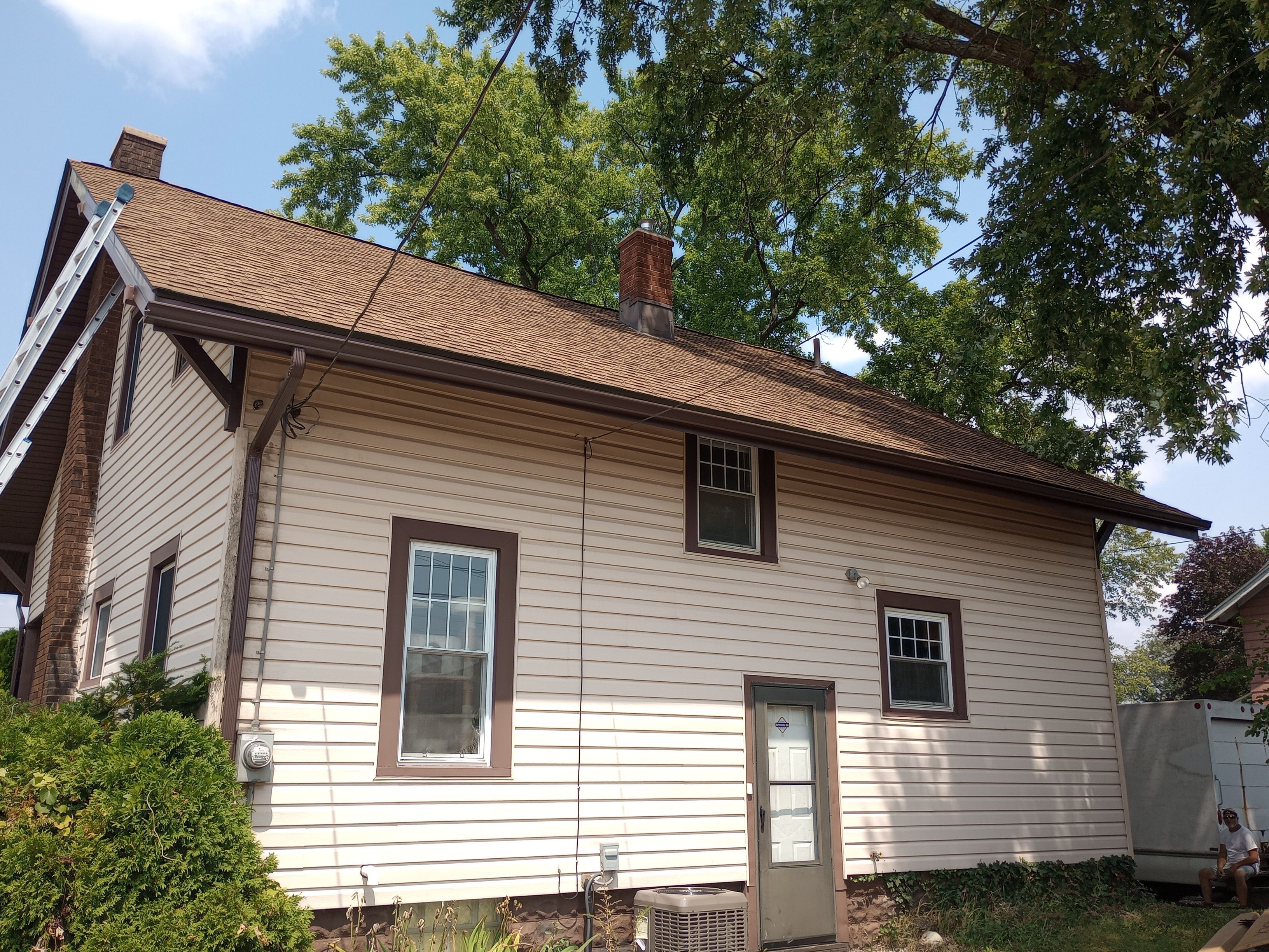 Cierra Good by Silver Leaf Contracting 