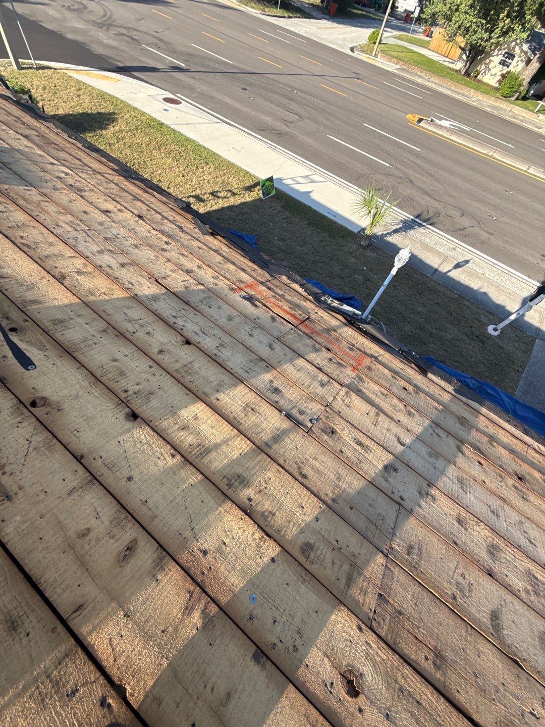 Project in Seminole 33772 by Mitchell Roofing Company LLC 