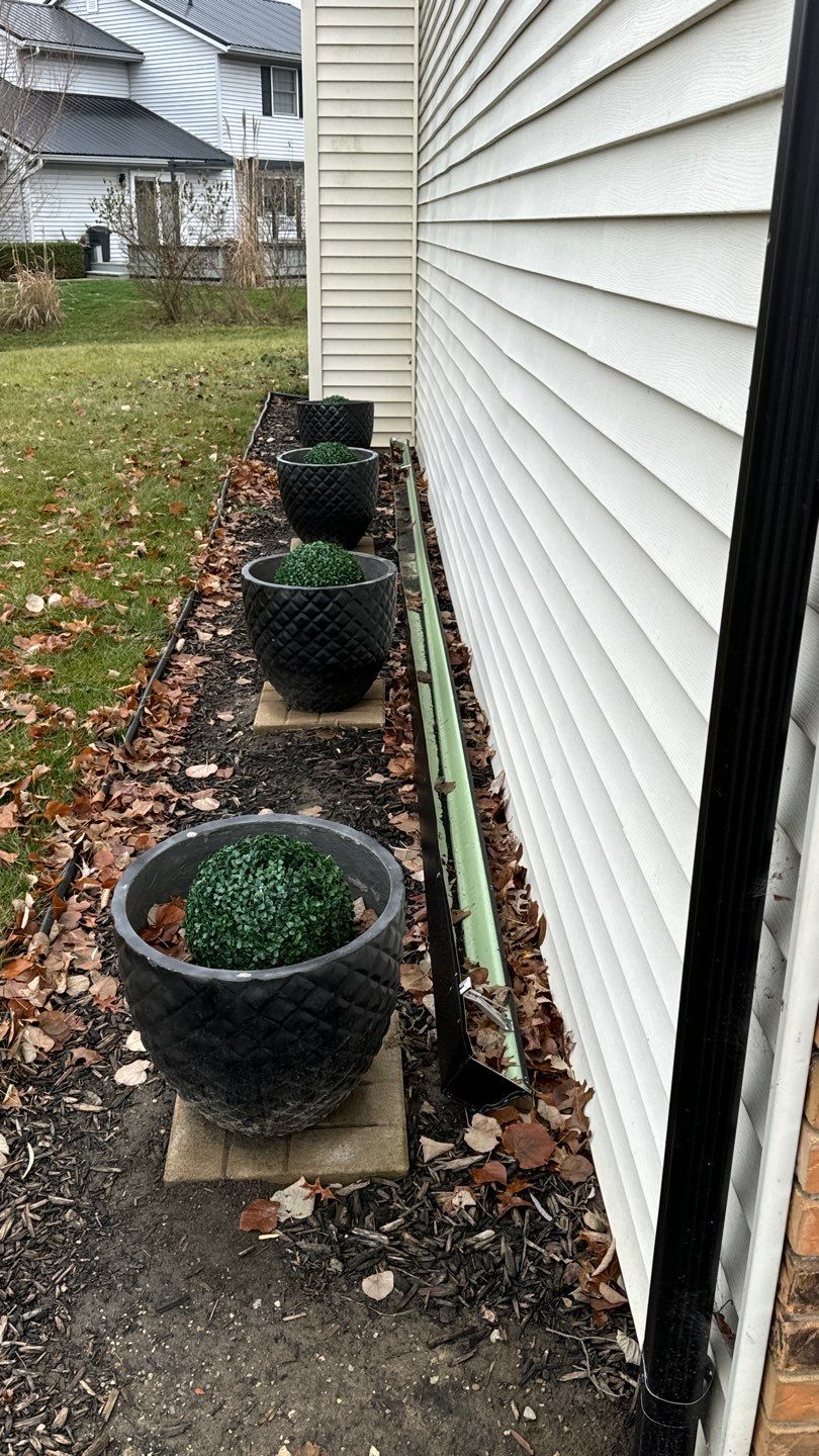 Residential Roofing Installation using GAF Timberline HDZ Charcoal by Nitro Roofing and Construction