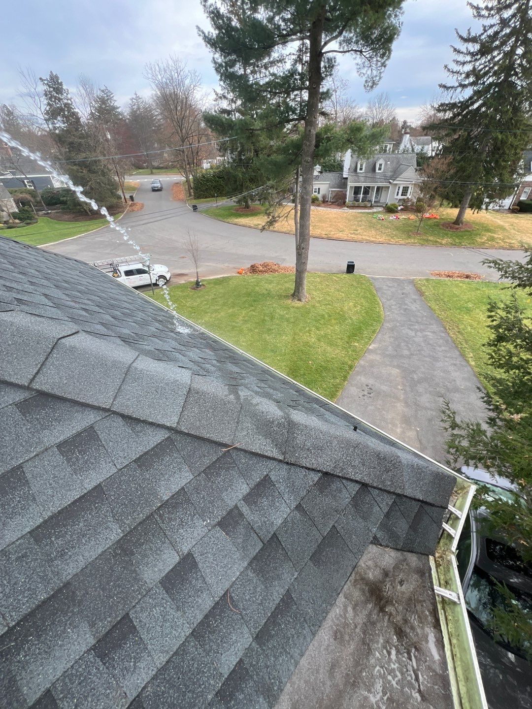 Professional Gutter Cleaning and Leaf Guard Installation in Ridgewood by NJ Home Maintenance Services