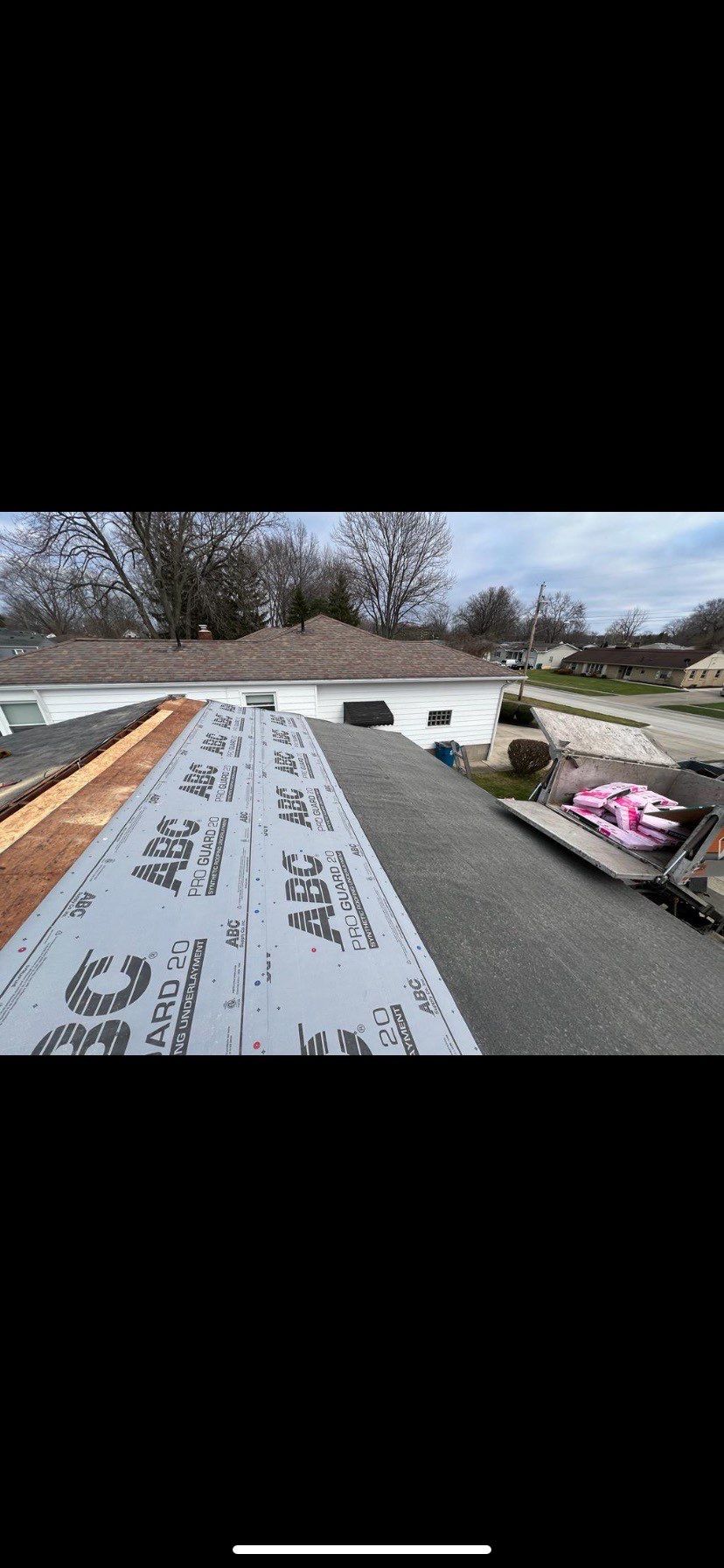Roof Replacement by Homestyle in Lorain by Homestyle Home Improvements (HHI)