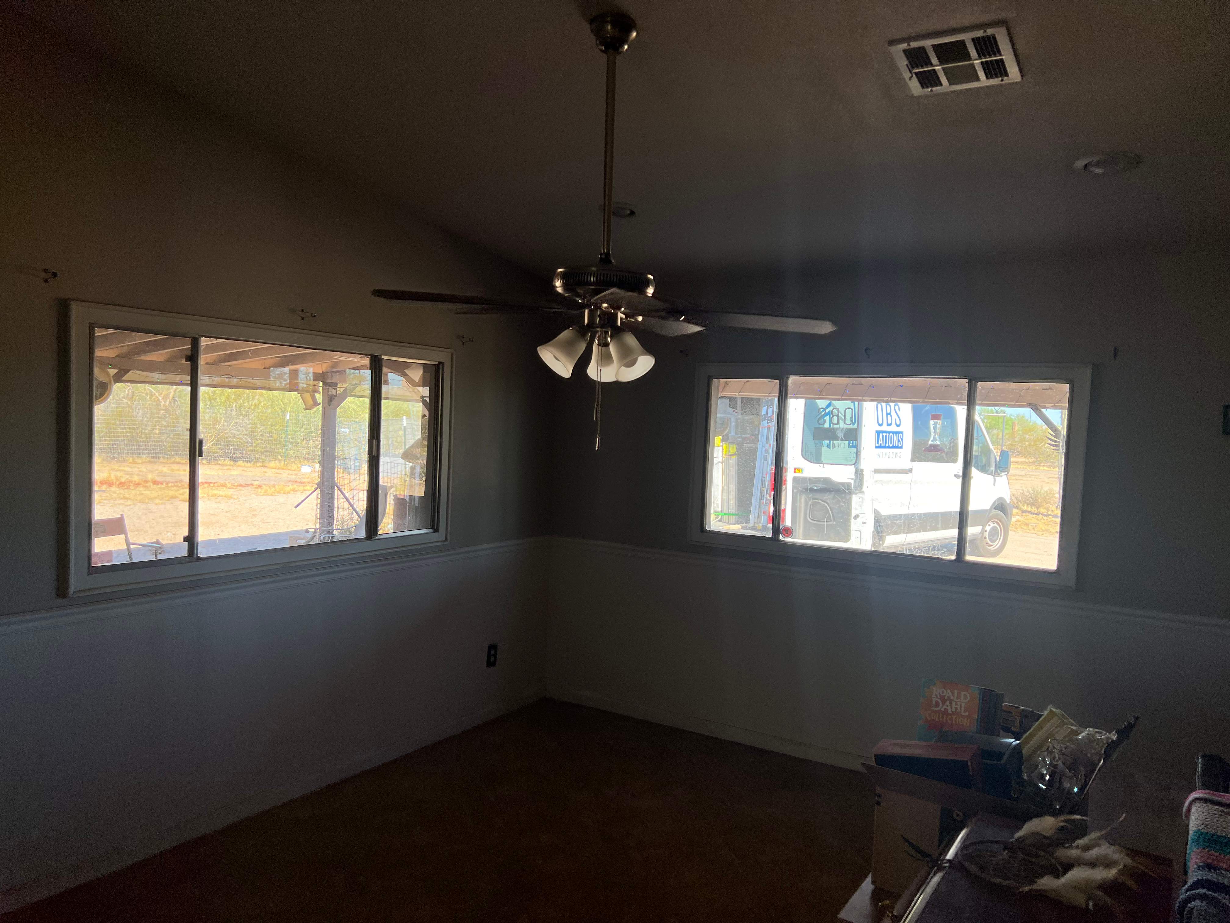Kimberly's Window Repair by All Storm Roofing & Construction