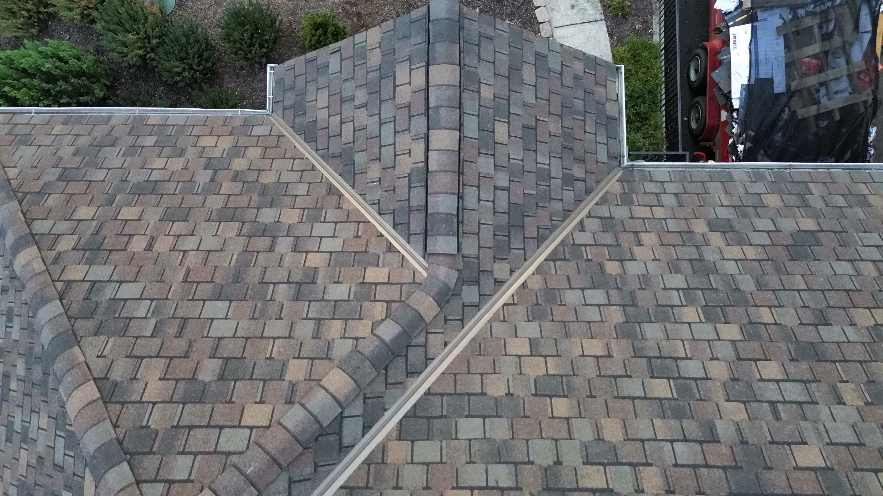 Cumming, GA Roof Replacement, CertainTeed Belmont Shenandoah by Reset Roofing