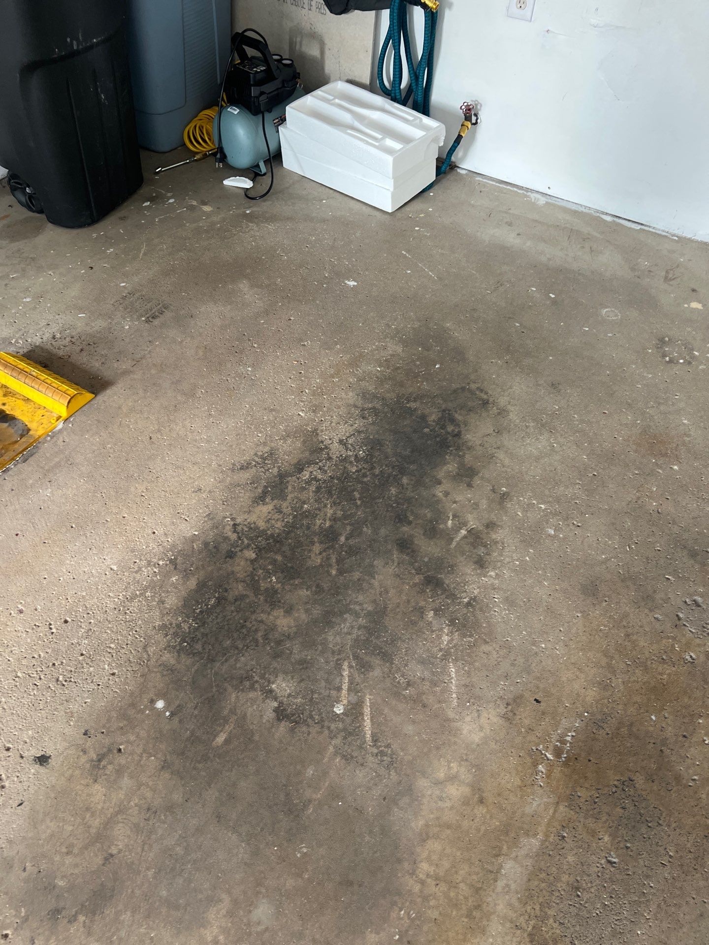 Silverado concrete coating by NG Masonry & Construction LLC