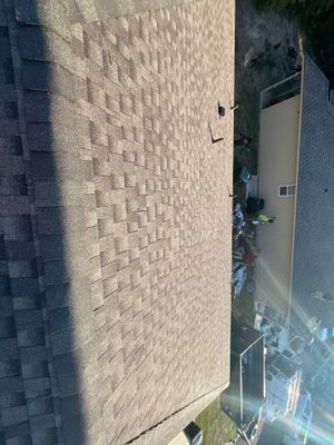 Temple TX — Insurance Roof Replacement, Investment Property, North Temple