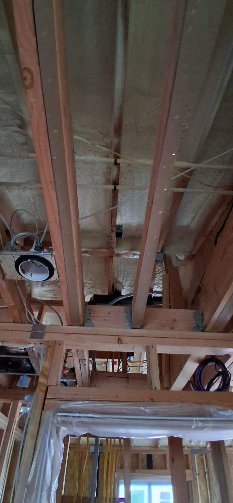 Project in Los Angeles by Advanced Attic Solutions