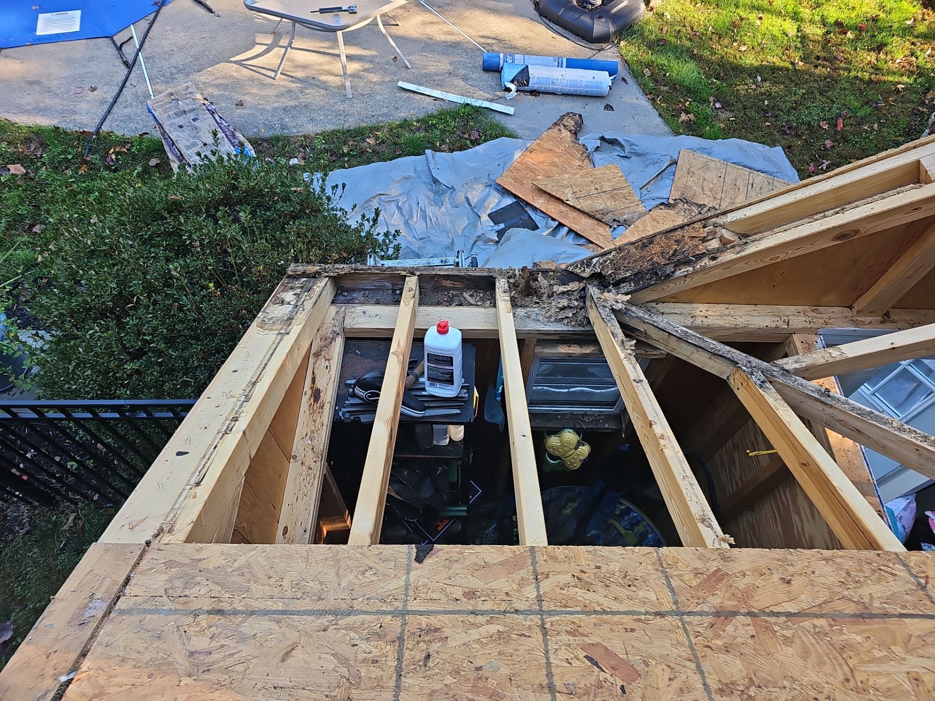 Roof Replacement by Winchester Roofing