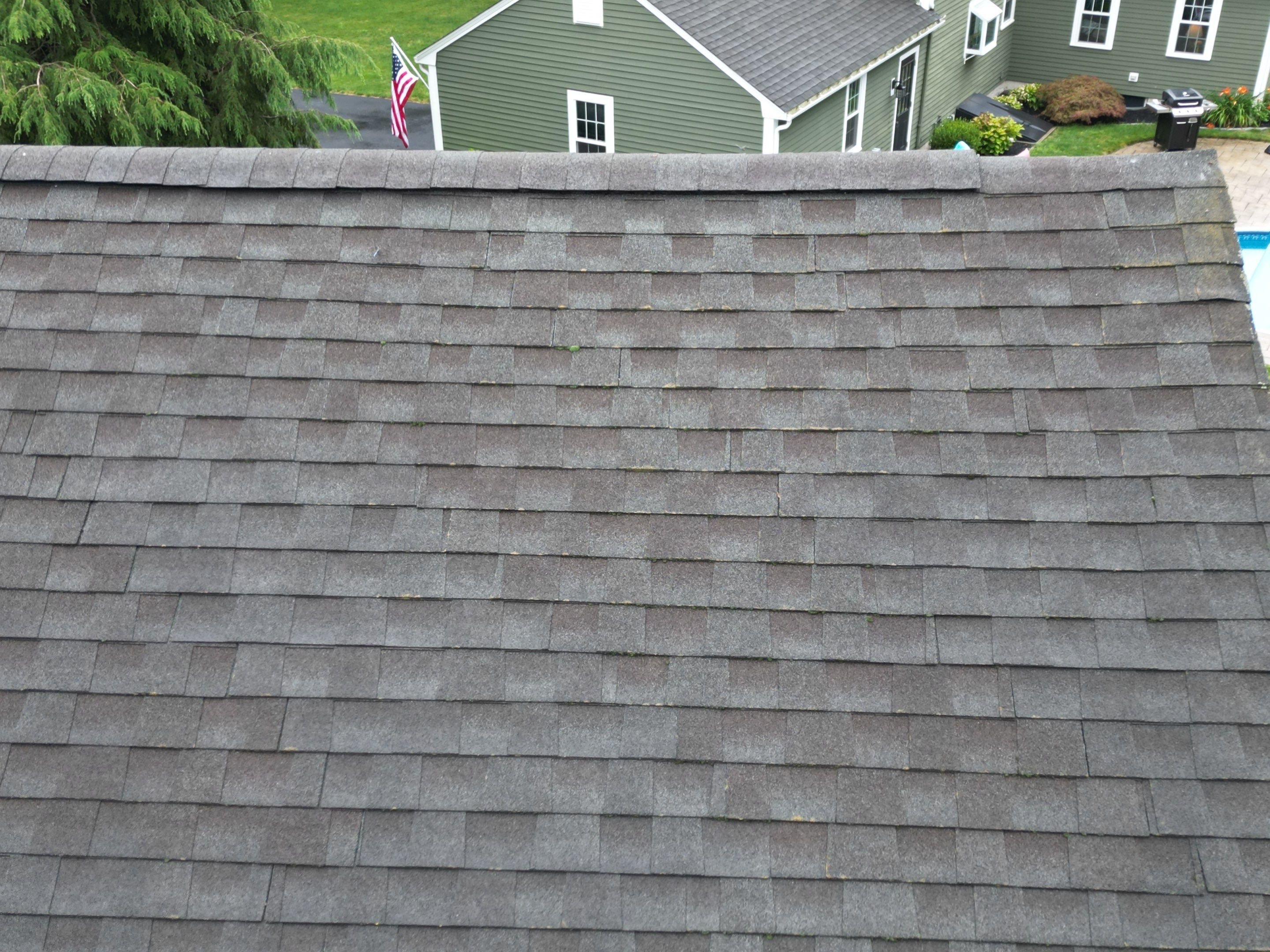 Project in Westford, MA by Mighty Dog Roofing of Greater Middlesex County