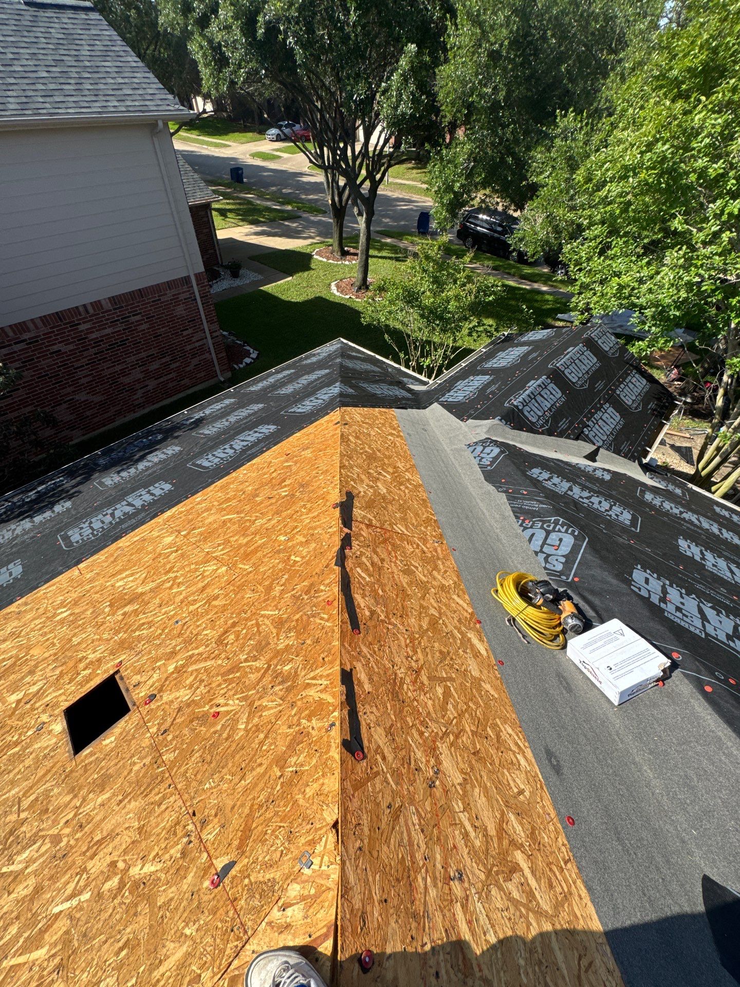 Roof Replacement Katy by Roof Repair Company