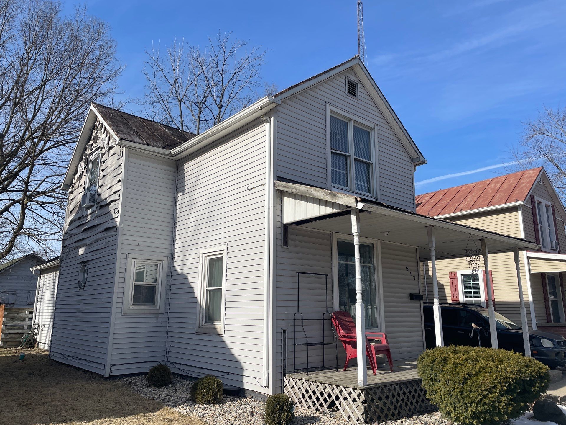 Window & Siding Project in Warsaw, IN by Window World Of Fort Wayne
