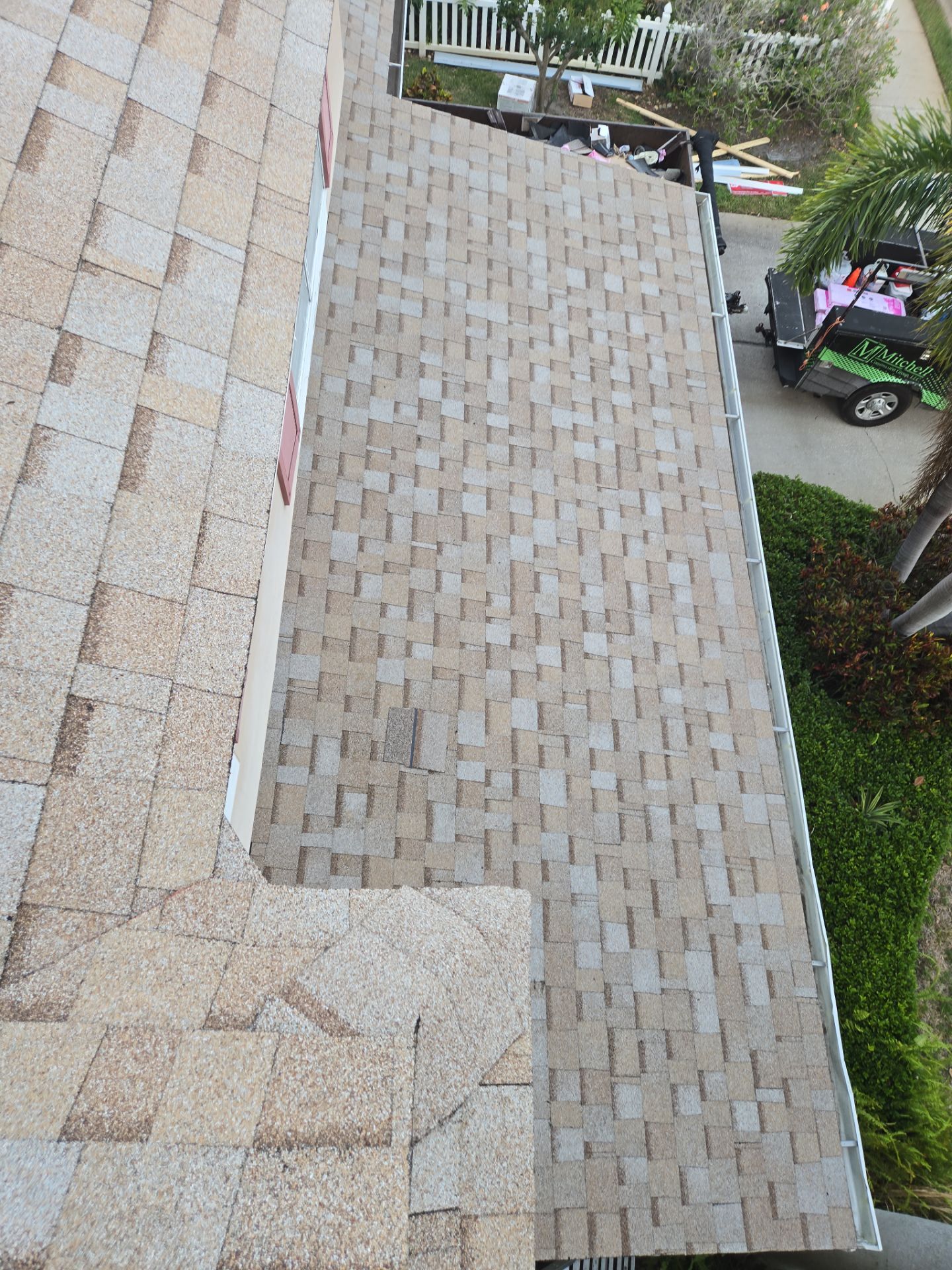 Project in Seminole 33776 by Mitchell Roofing Company LLC 
