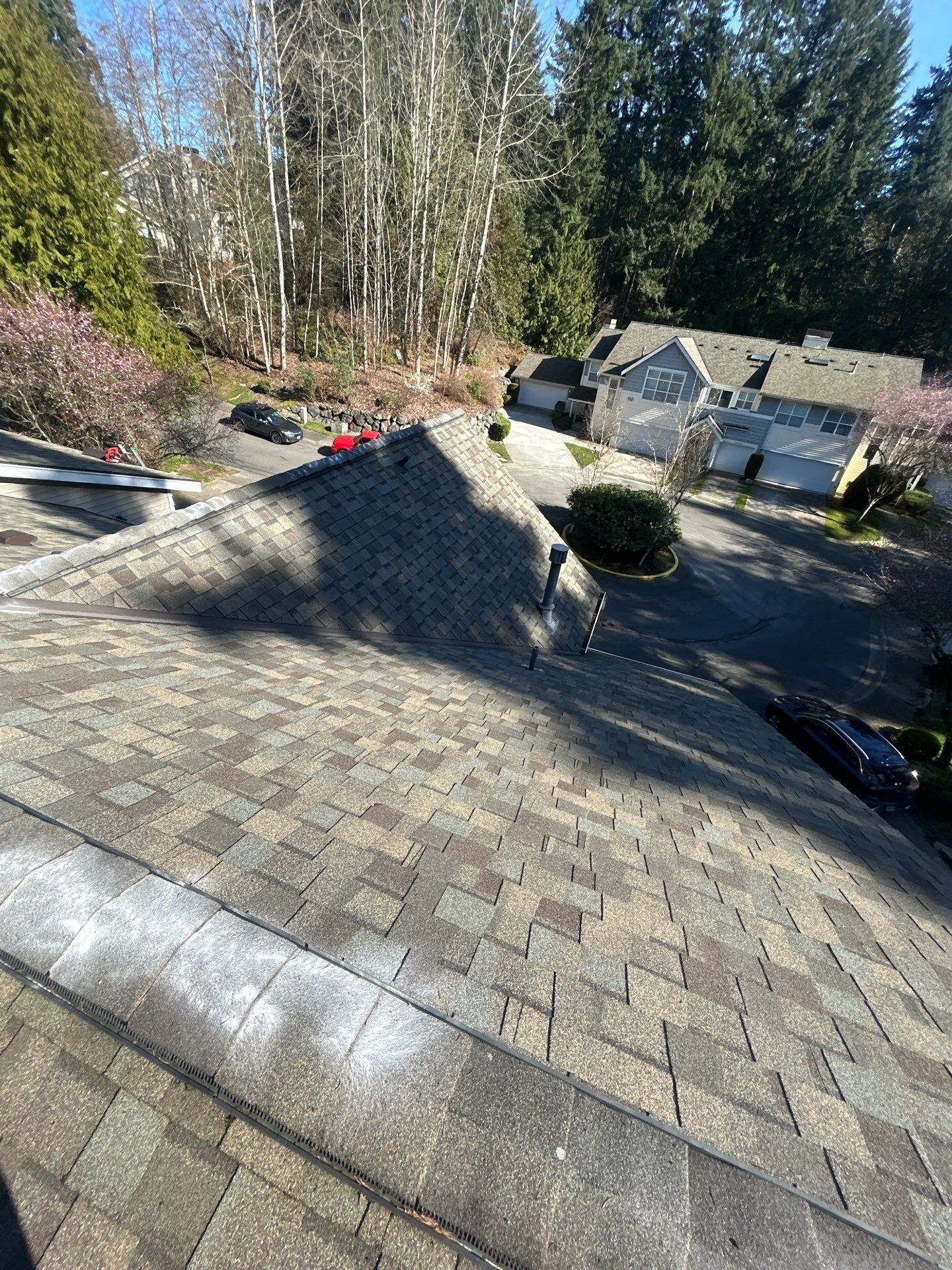 Project in Bothell by Connolly Construction Company