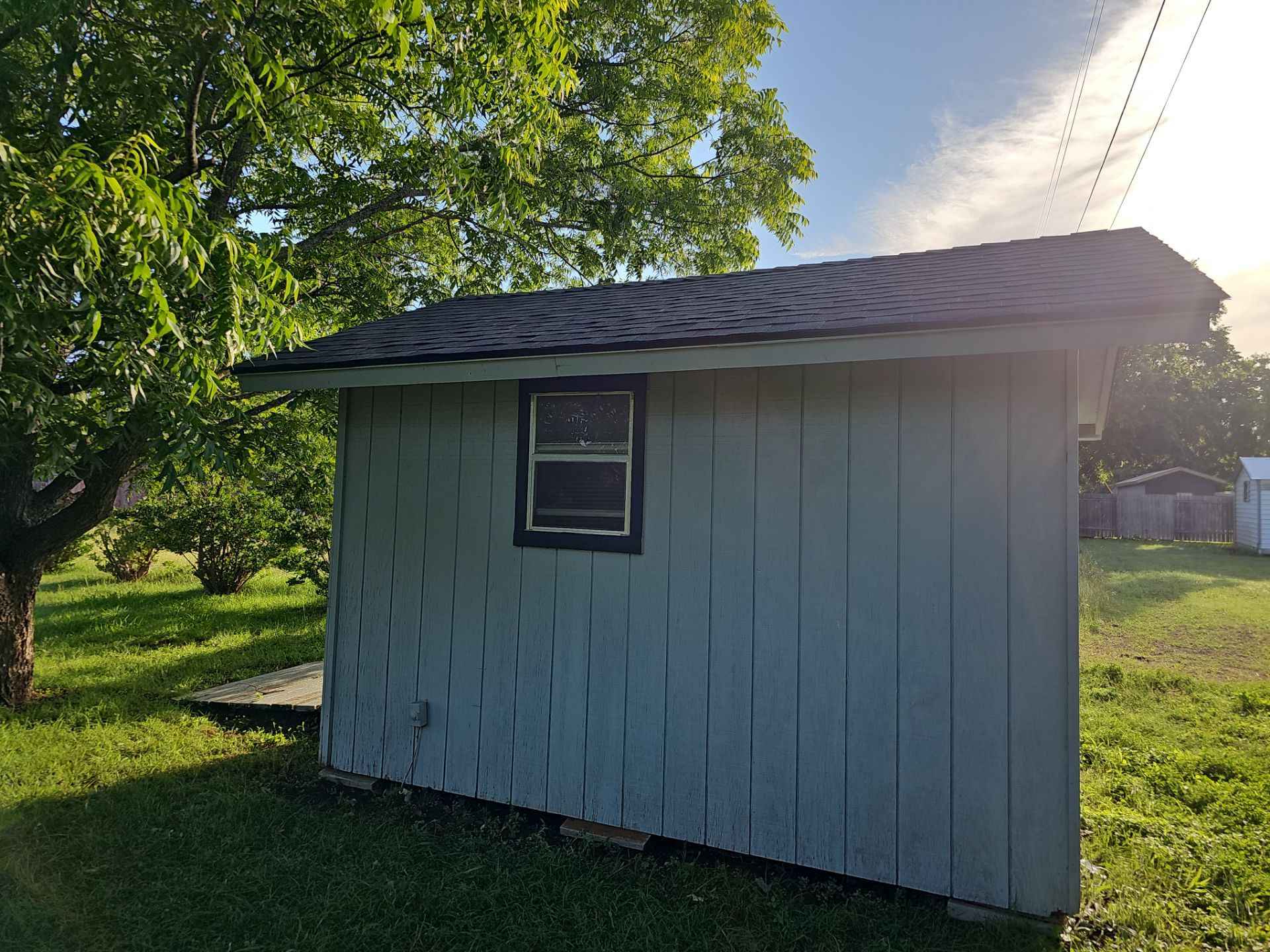 Residential Roofing Installation using Owens Corning Oakridge Onyx Black by DeZign Roofing & Exteriors
