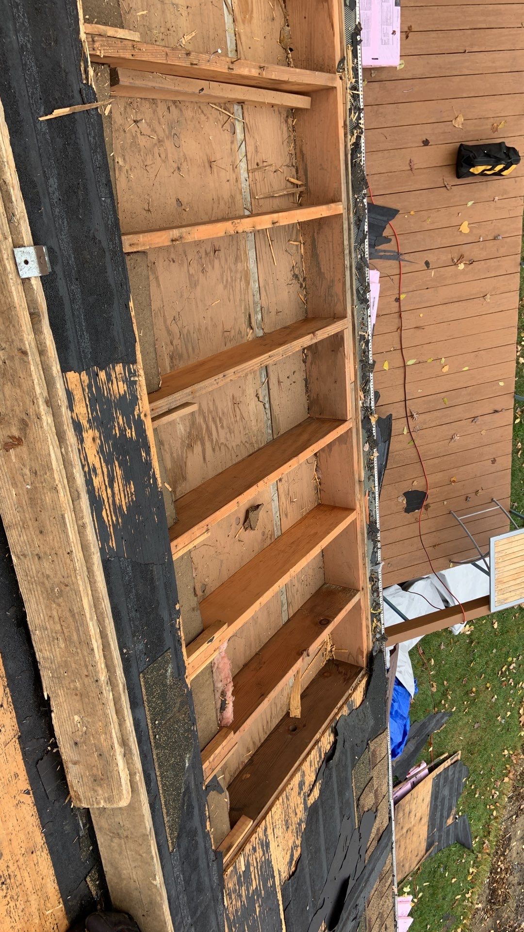 Roof Replacement using Owens Corning by 180 Contractors