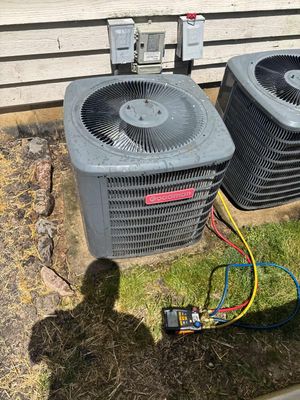 Spring Air Conditioner Maintenance & Tune-Up – Lake Barrington, IL | GSHA Services, LTD