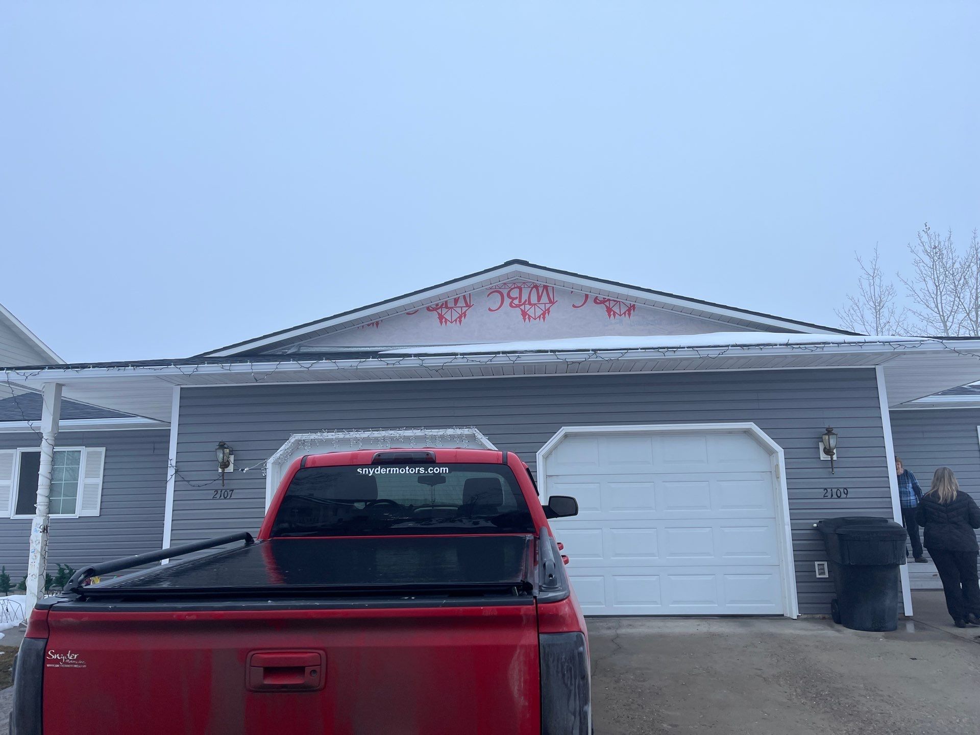 Ashley Park Condominiums 2107 Teal Drive • Kalispell, Montana 59901 by swagg construction