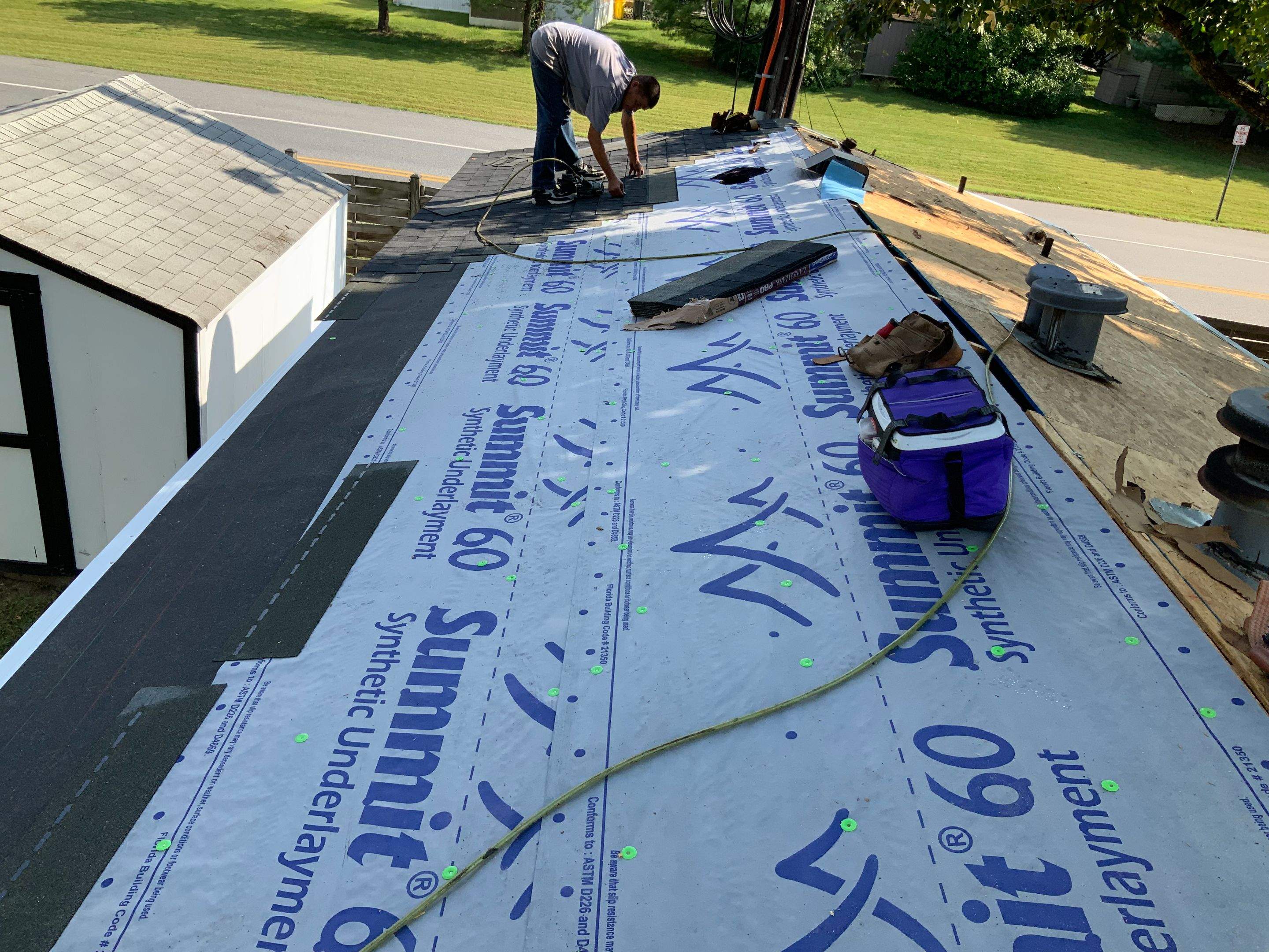 New Roof,Door,Windows by Alpha Design Services