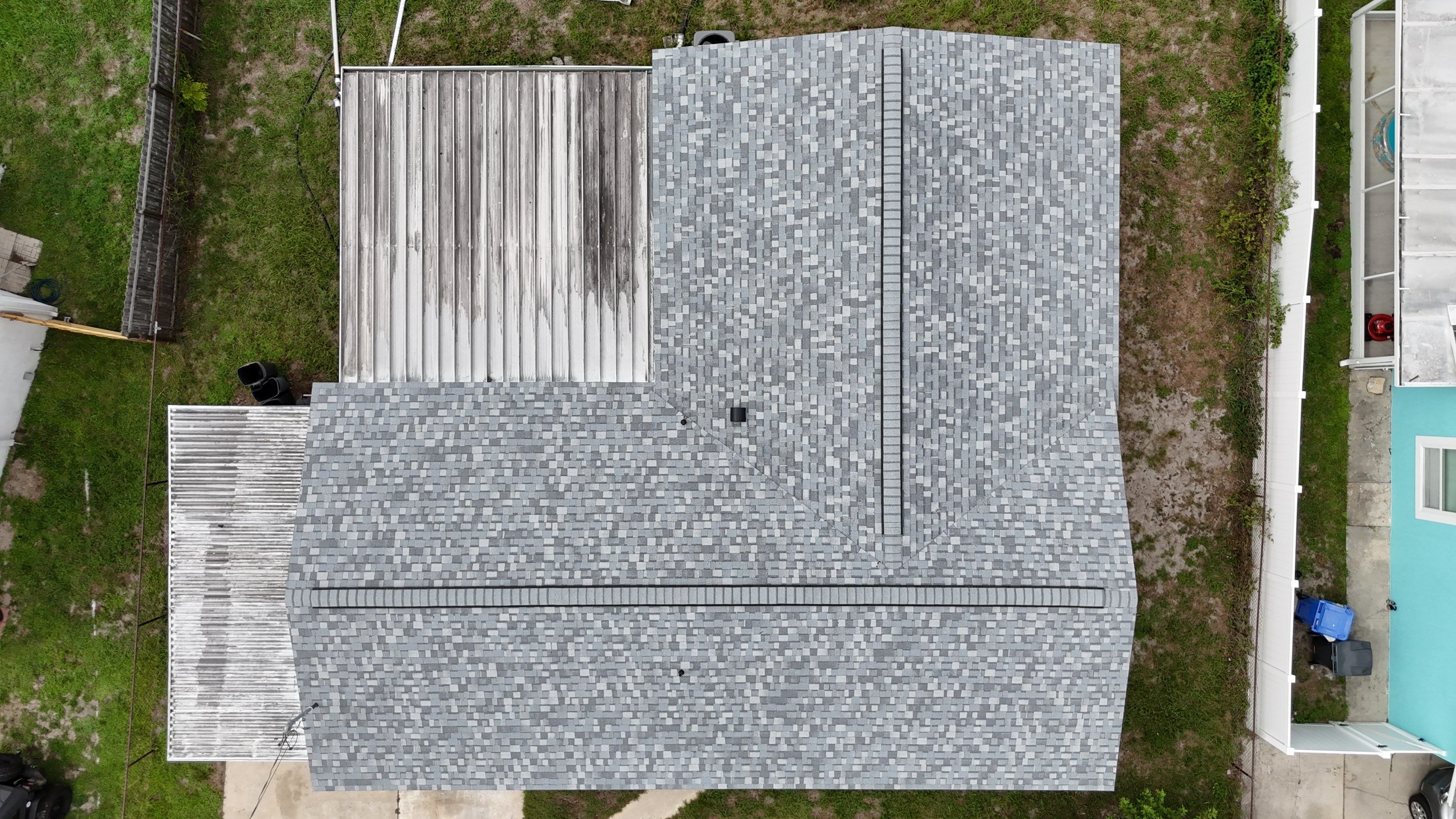 Roof Replacement in Apollo Beach, FL by Steadfast Roofing 