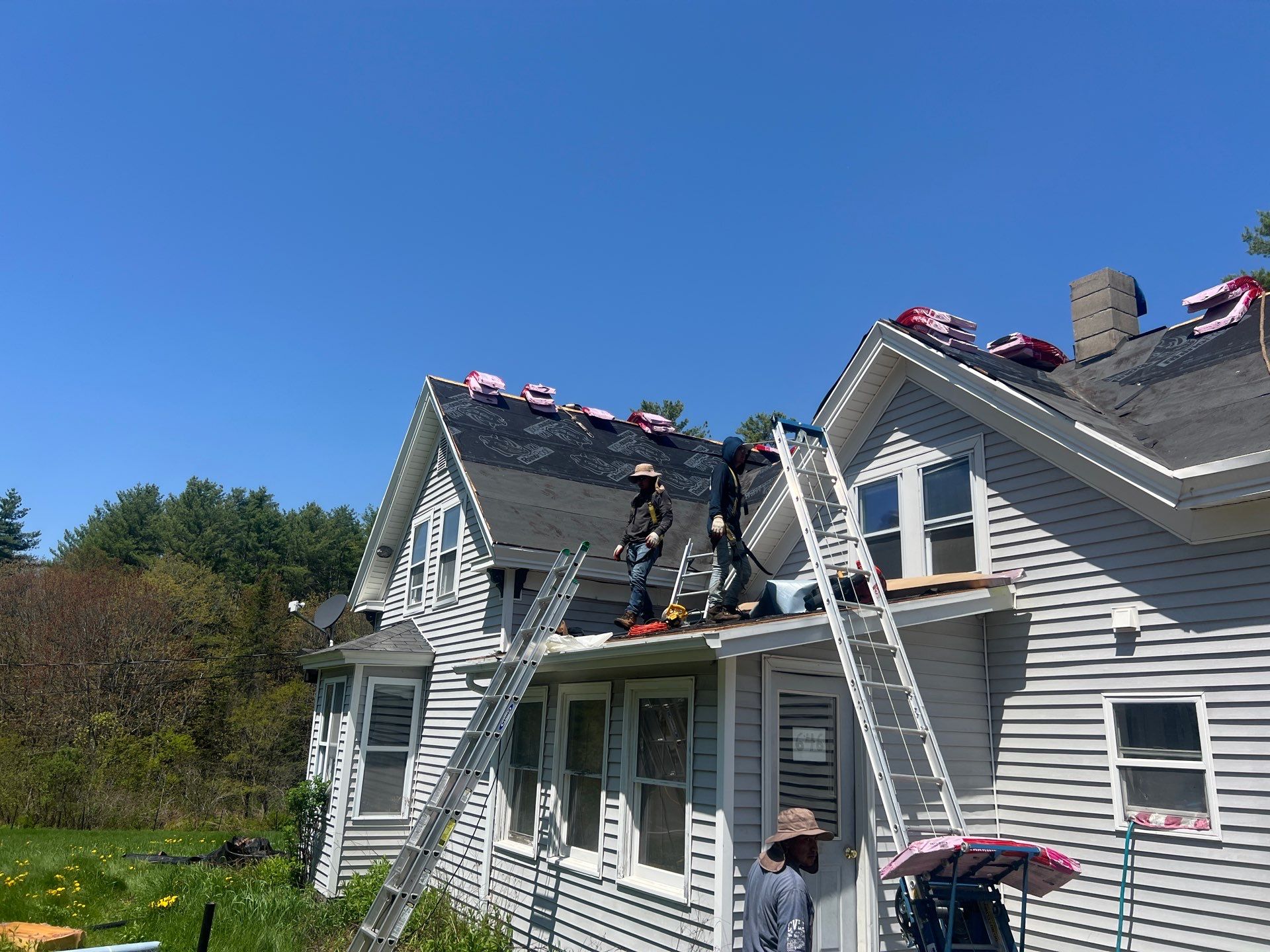 Roof Replacement  by Tall pine roofing