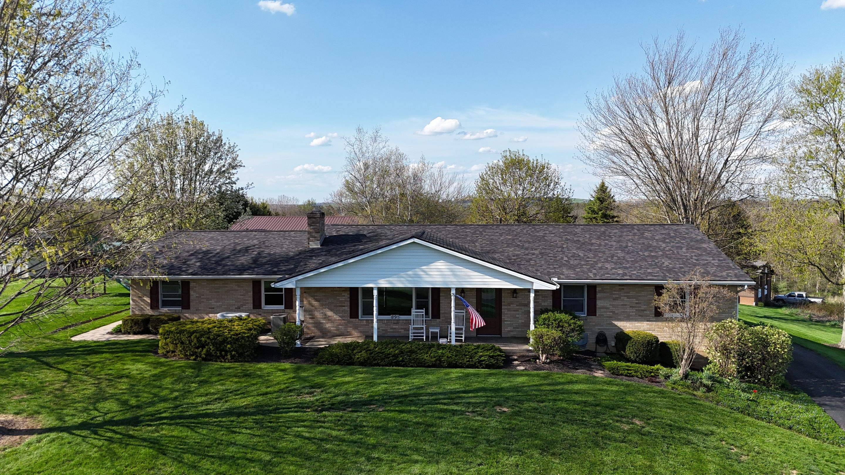 Bolivar Ohio Shingle Roof Installation by Pine Ridge Roofing LLC