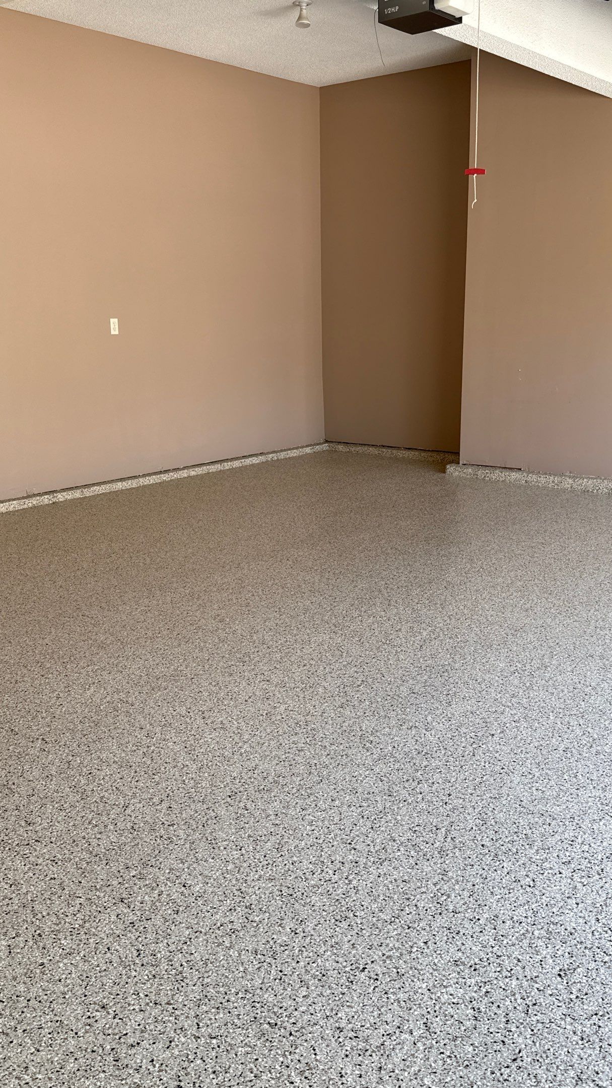 Terry Changed The Look Of His Garage  by Banner Garage