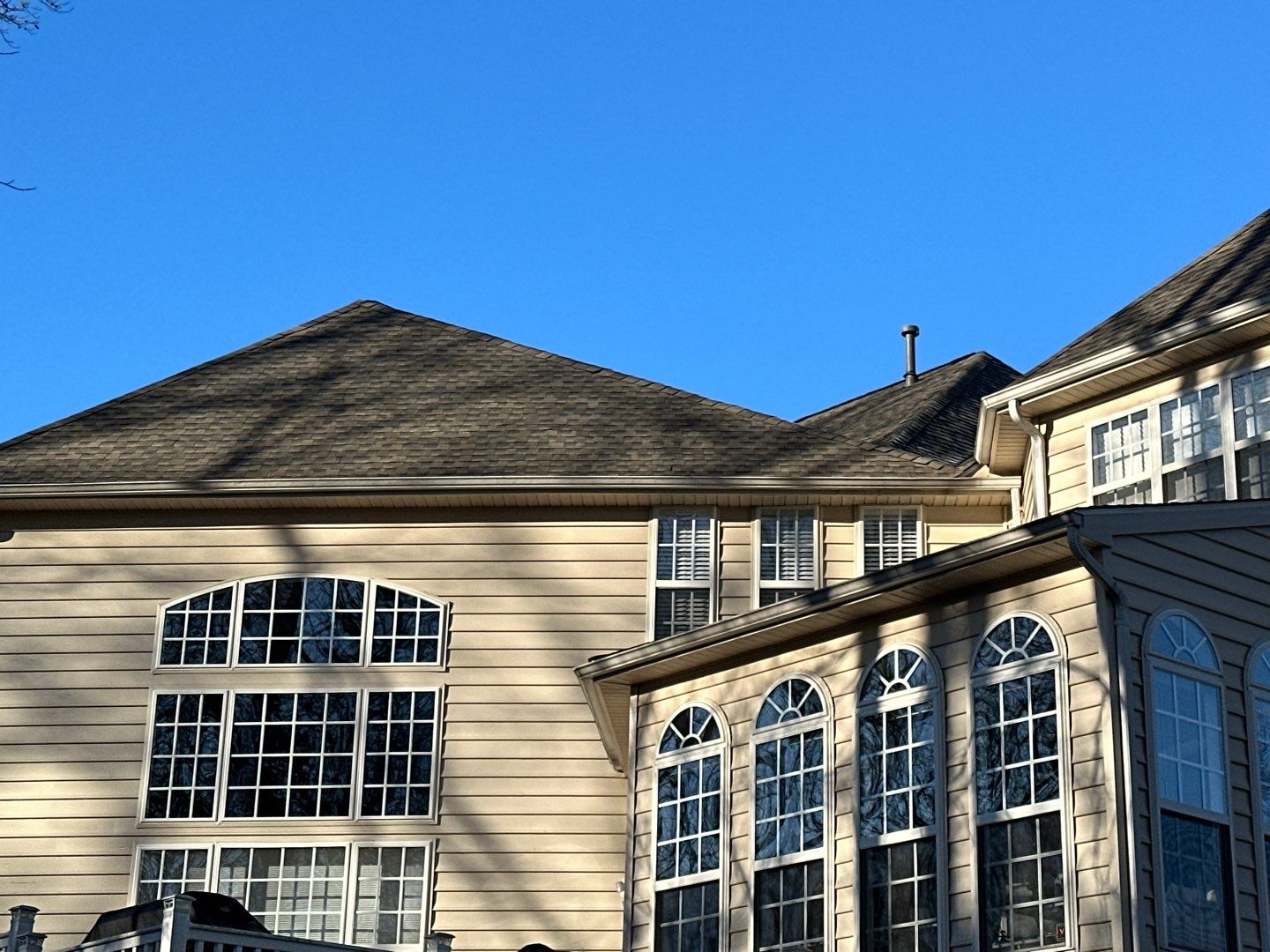 Roof Installation using GAF Timberline HDZ by ExteriorPros
