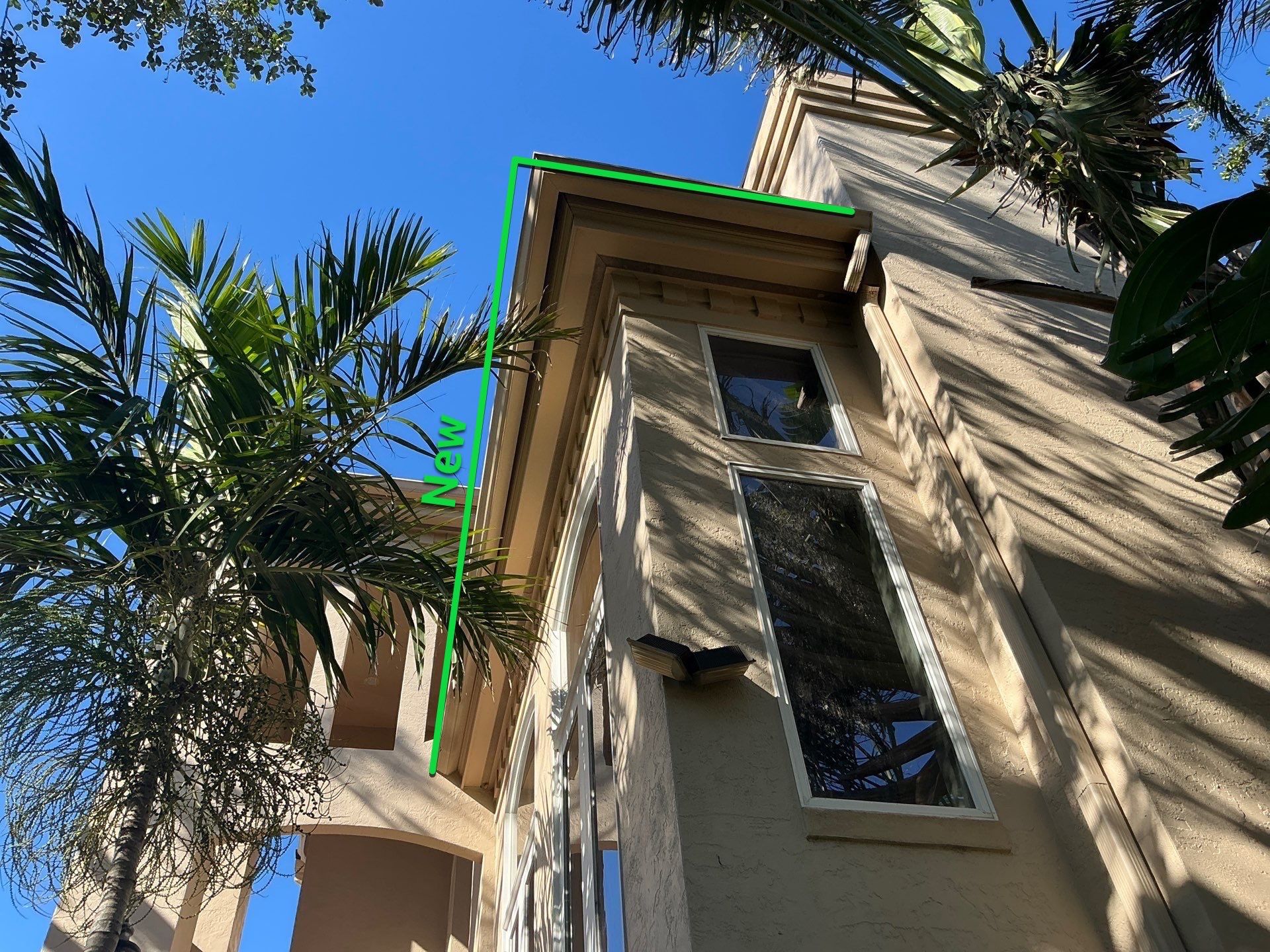 Seamless Gutters in Sarasota FL by Gutter Professors
