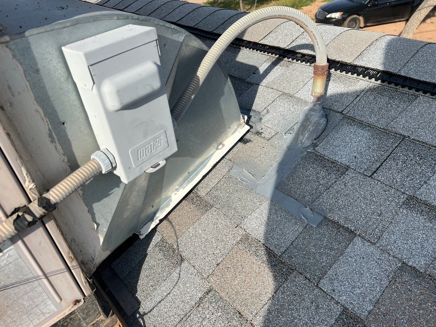 Megan's Full Re-Roof (Energy Star) by All Storm Roofing & Construction