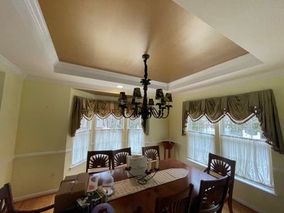 Interior Painting Project in Egg Harbor Township, NJ