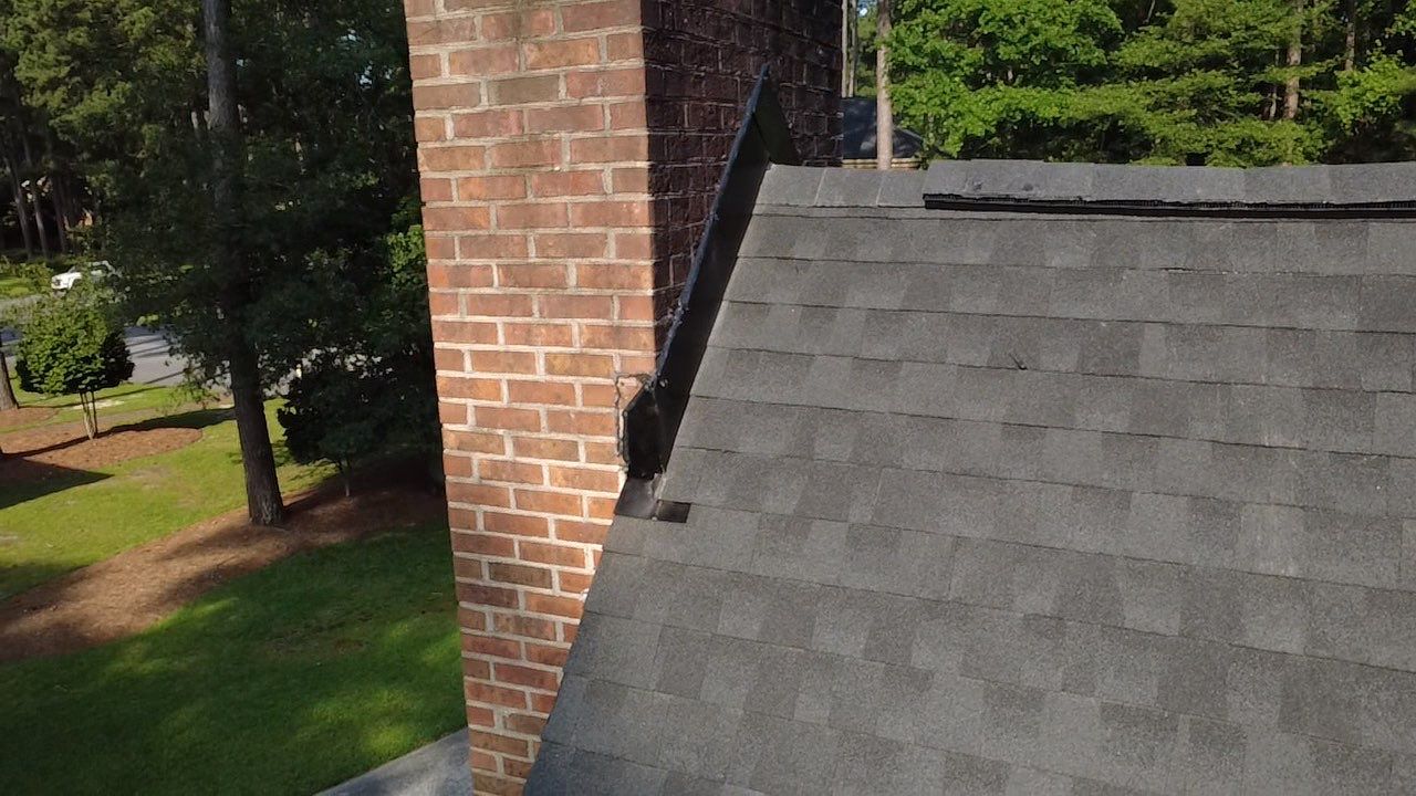GAF Natural Shadow Charcoal by Skybird Roofing