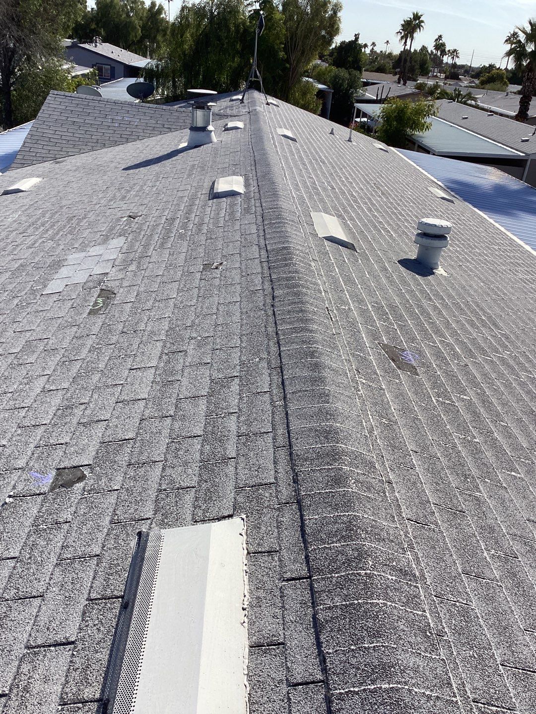 Donald's Full Re-roof by All Storm Roofing & Construction
