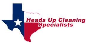 Logo for Heads Up Cleaning
