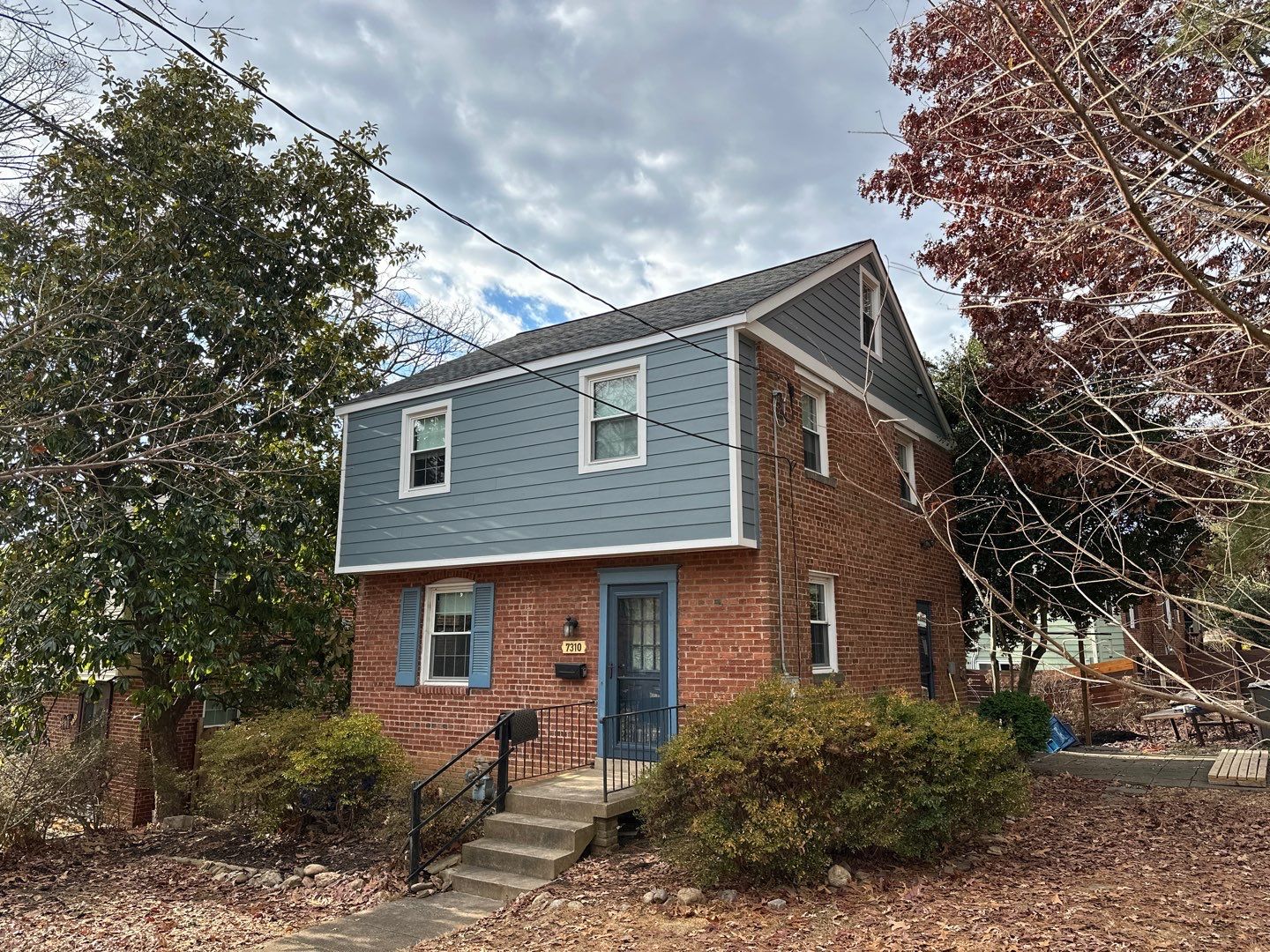 Project in Takoma Park by ExteriorPros