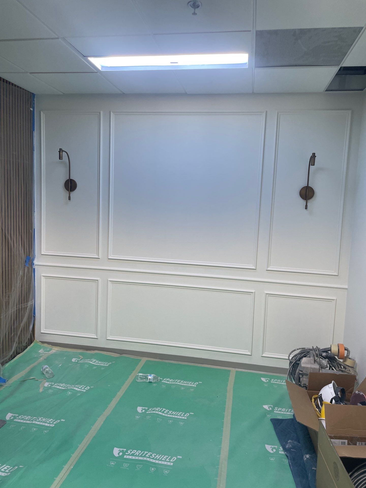 Office Project in Atlanta by Atlanta Design Group