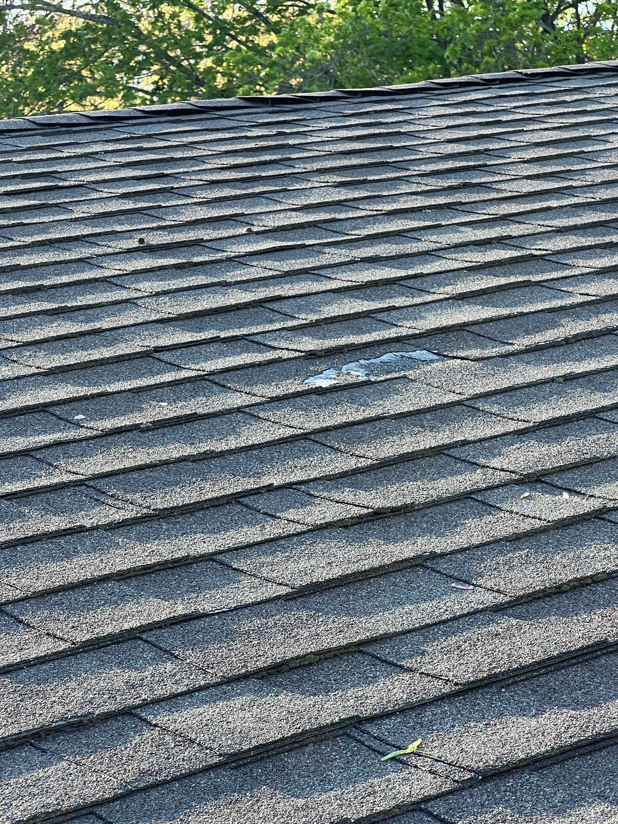 Full Roof Replacement & Chimney Repair – Onyx Black, MA by Mighty Dog Roofing of Greater Middlesex County