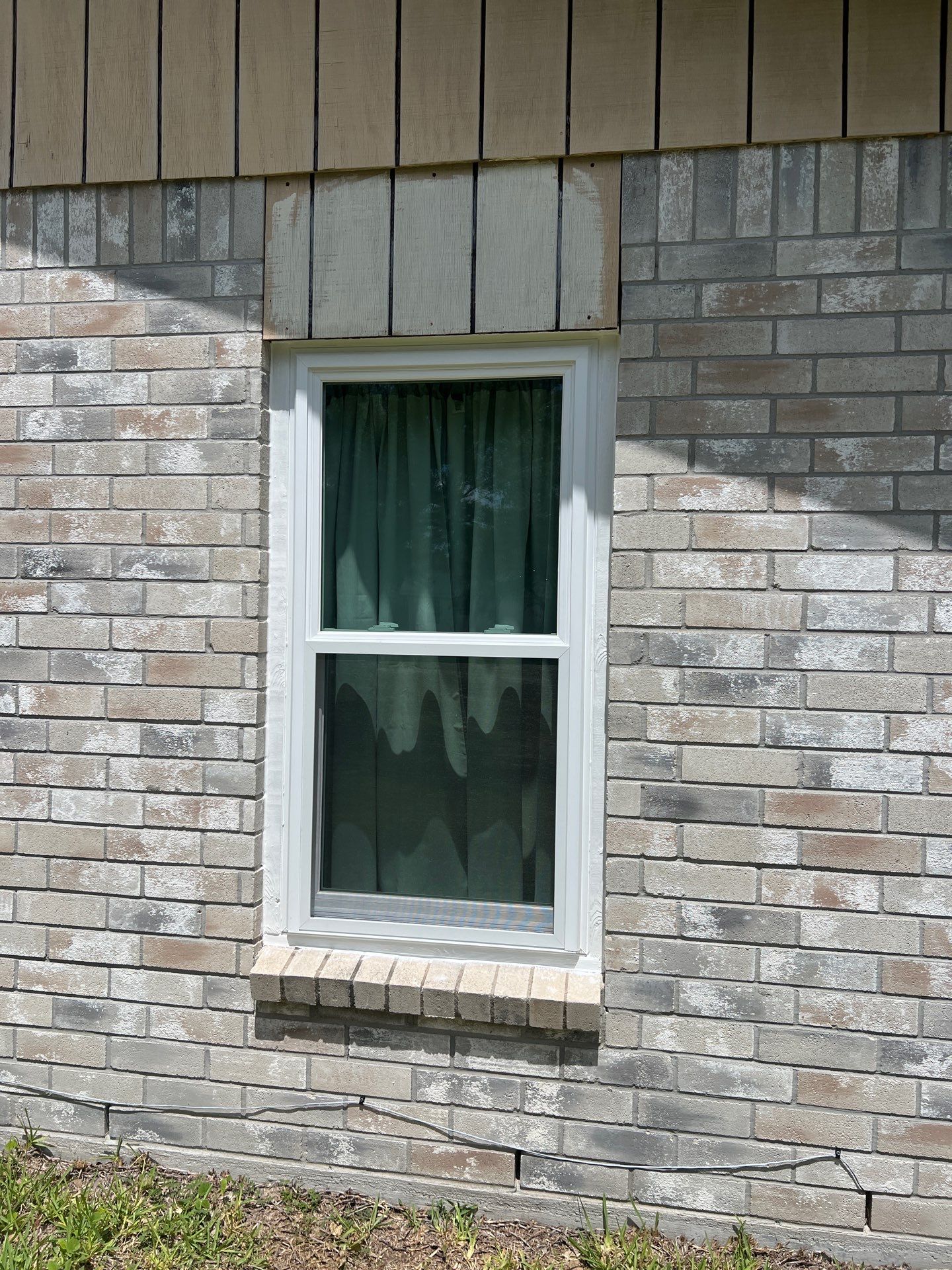 Bay Bay Old Windows by Bayfront Roofing and Construction