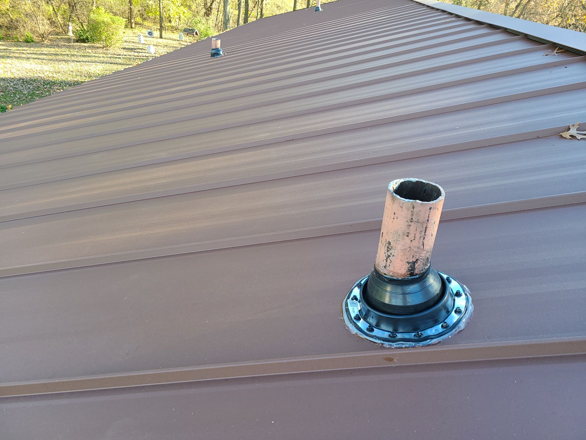 Project in New Lisbon by Anytime Roofing LLC 