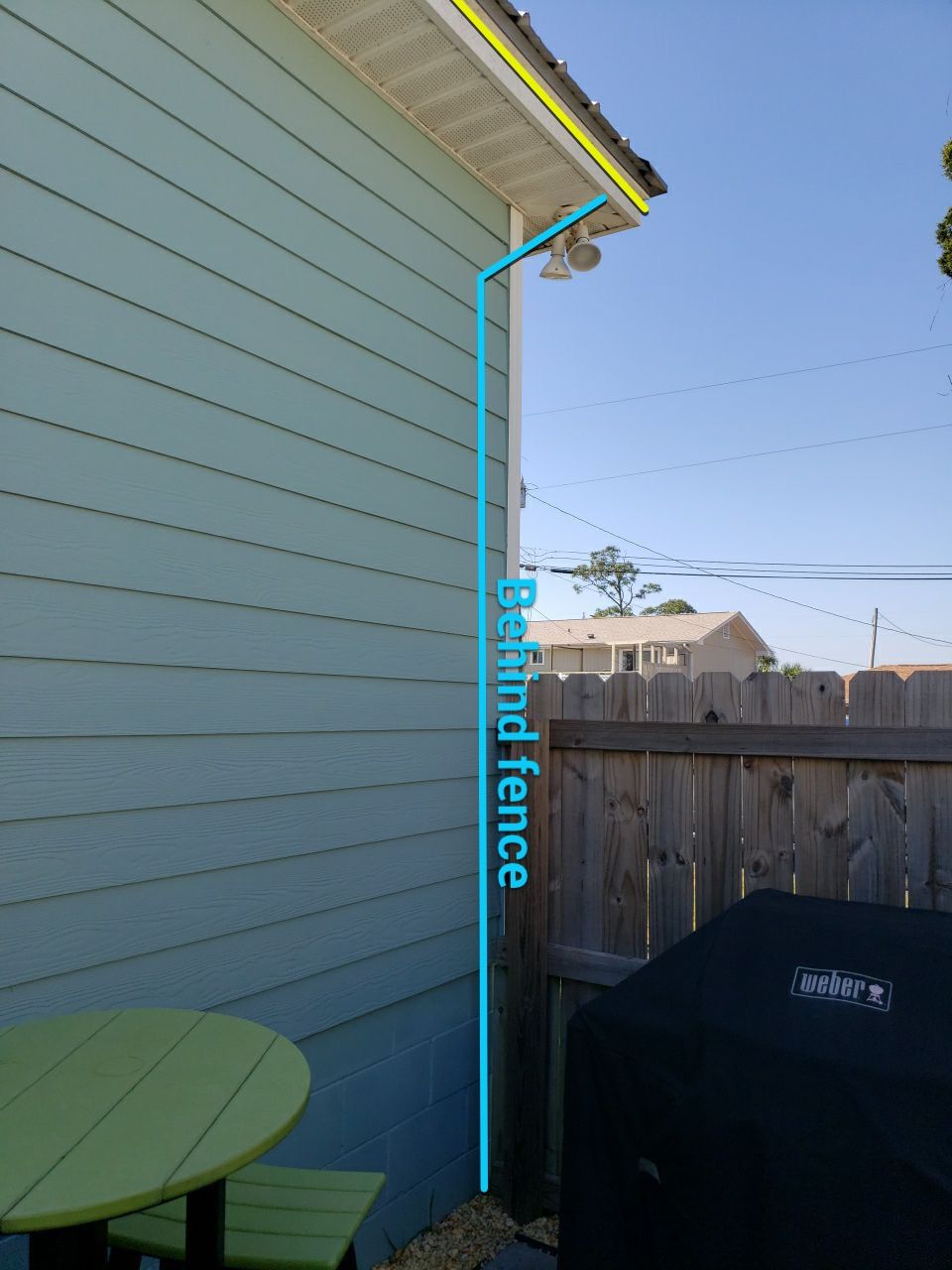 K-Style Seamless Gutter Installation using 6 Inch Seamless Aluminum Gutters by Gutter Professors
