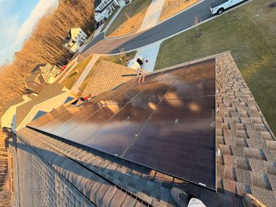 Project in Chesterfield